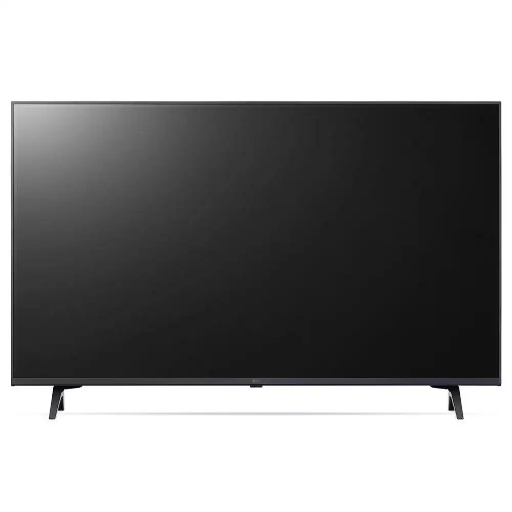 LG 4K TV with Alpha 5 AI Processor with 4K Gen 7 and WebOS, Black, UT8040-43UR8040PSB - Image 2