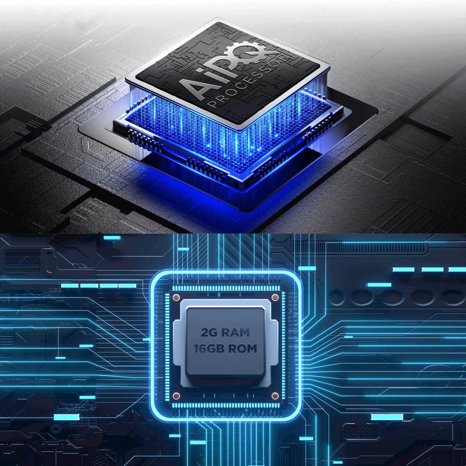 TCL 4K Ultra HD LED Smart Google TV with Google Voice Assistant, 60Hz and Dolby Audio, Black, P6K Series-43P6K - Image 11