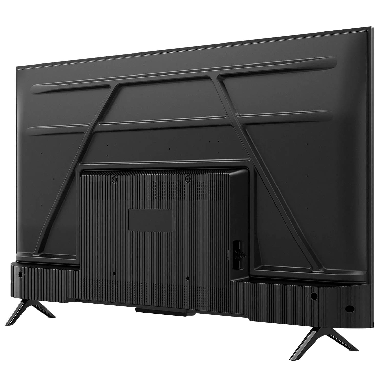 TCL 4K Ultra HD LED Smart Google TV with Google Voice Assistant, 60Hz and Dolby Audio, Black, P6K Series-43P6K - Image 5