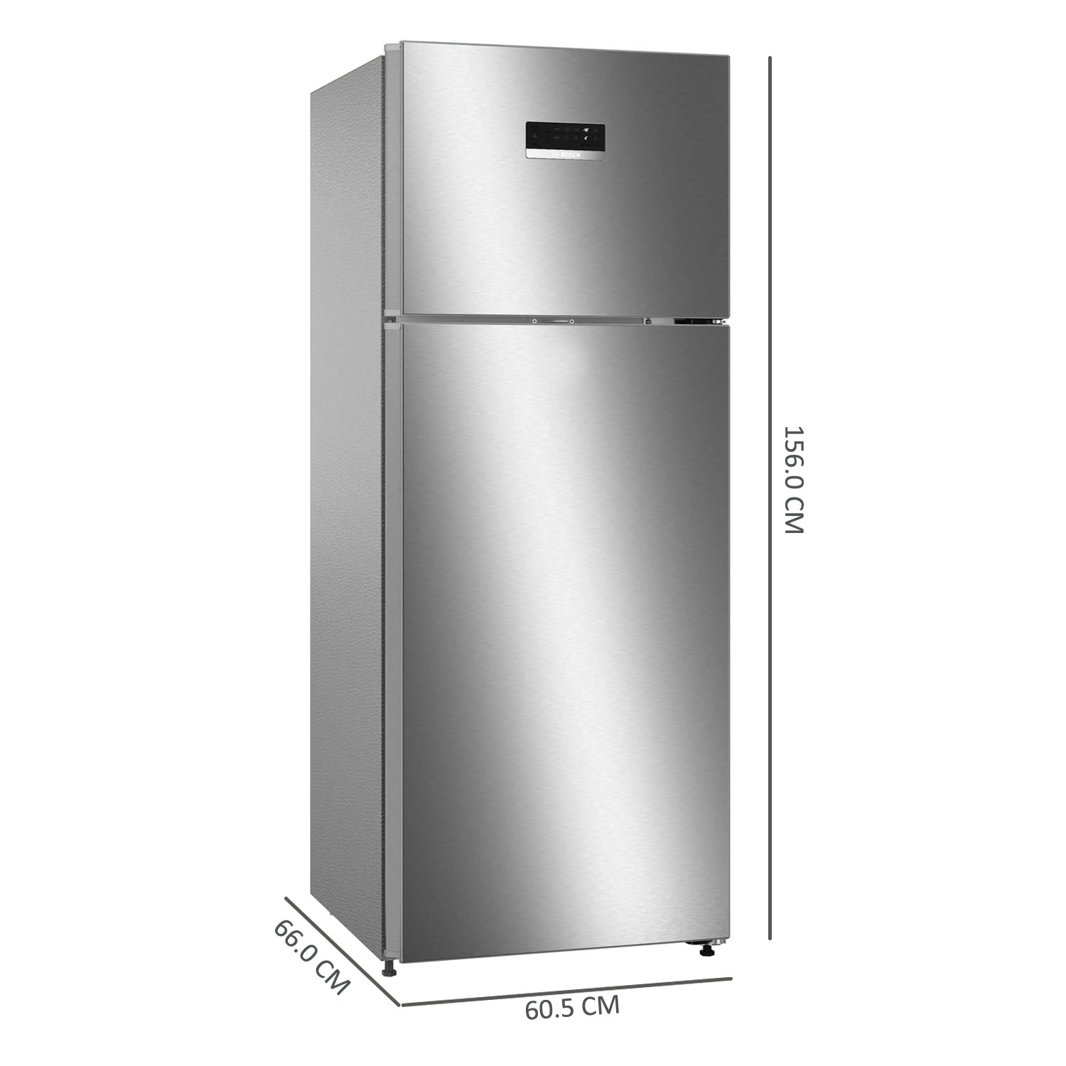 Bosch Double Door Refrigerator CTC27K031I - Image 10