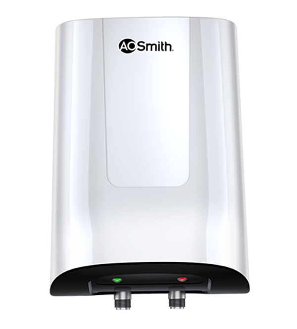 AO Smith, 3 Litre Instant Water Heater with 8 Pressure Bar and Stylish Design, MINIBOT-White - Image 3