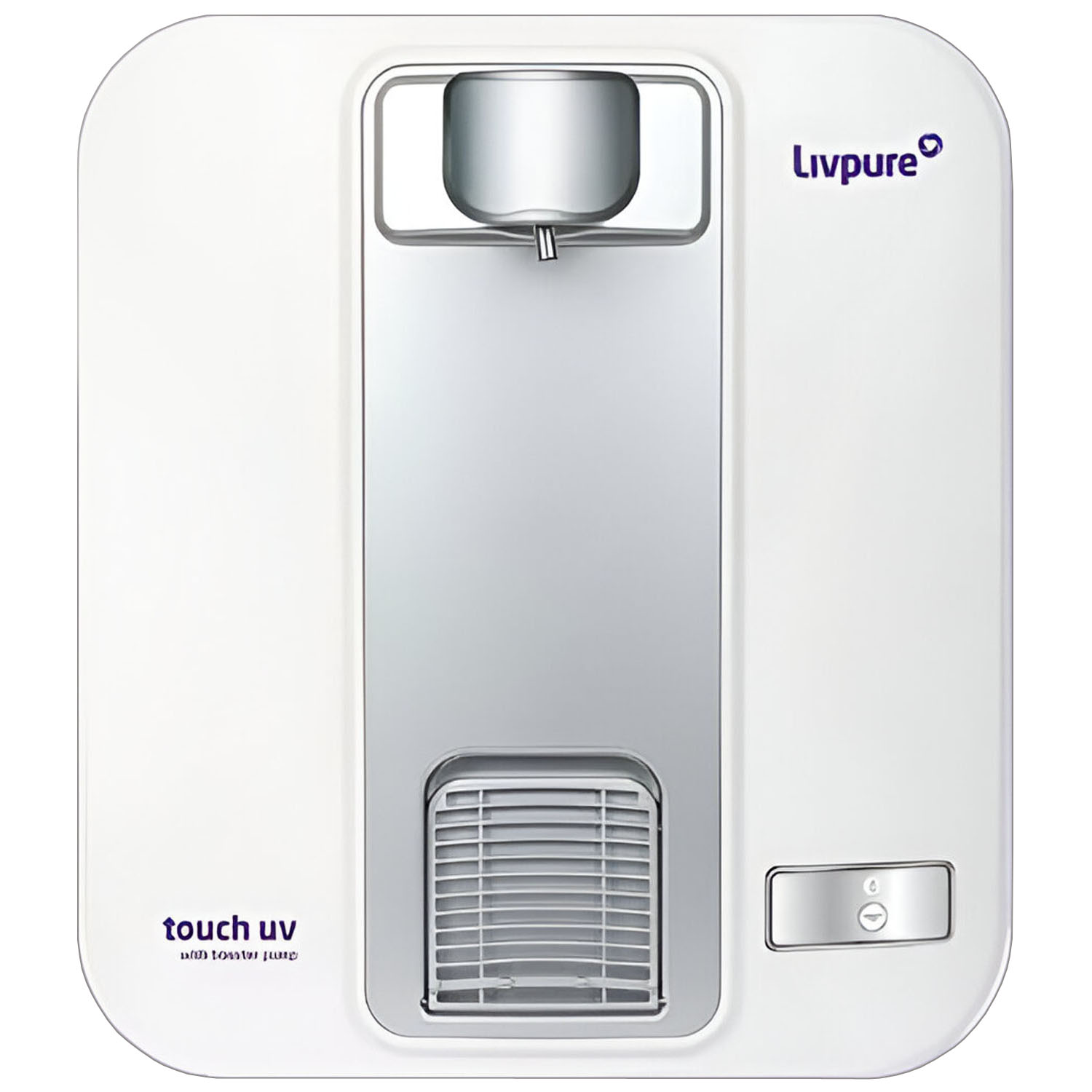 Livpure Uv water purifier LIV-TOUCH-UV(N) - Image 1