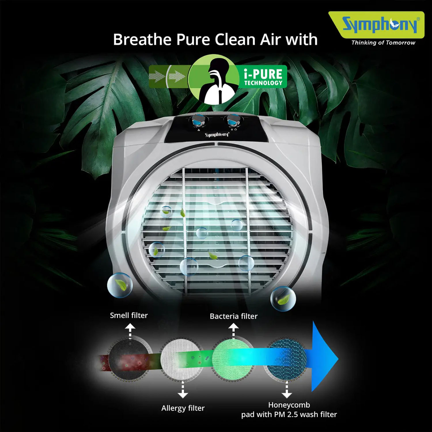 Symphony Desert cooler Sumo75XL - Image 15