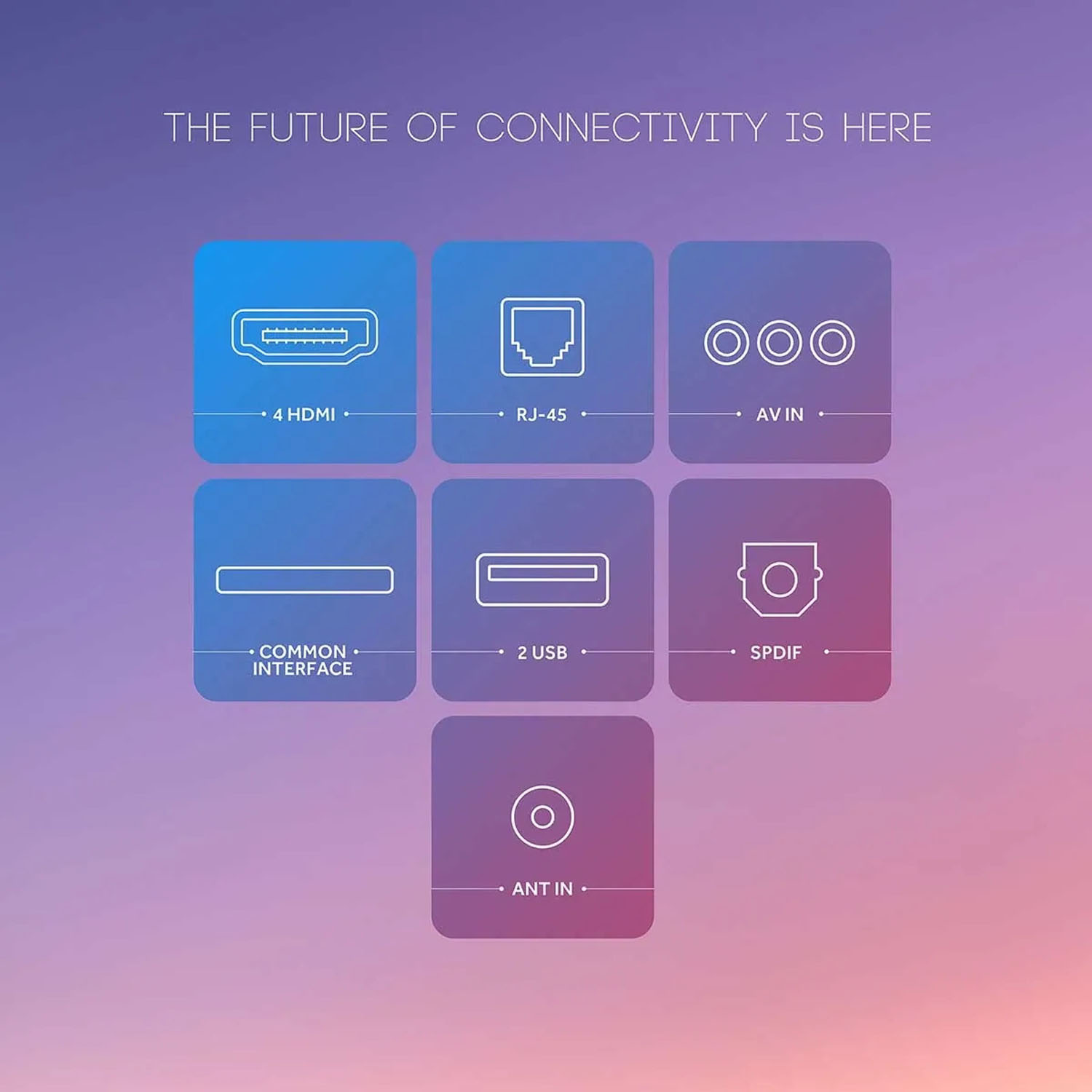 Haier S80 Series QLED Google TV with Dolby Vision Atmos and Hands Free Voice Control, Silver, H-S80FUX-H65S80FUX - Image 2