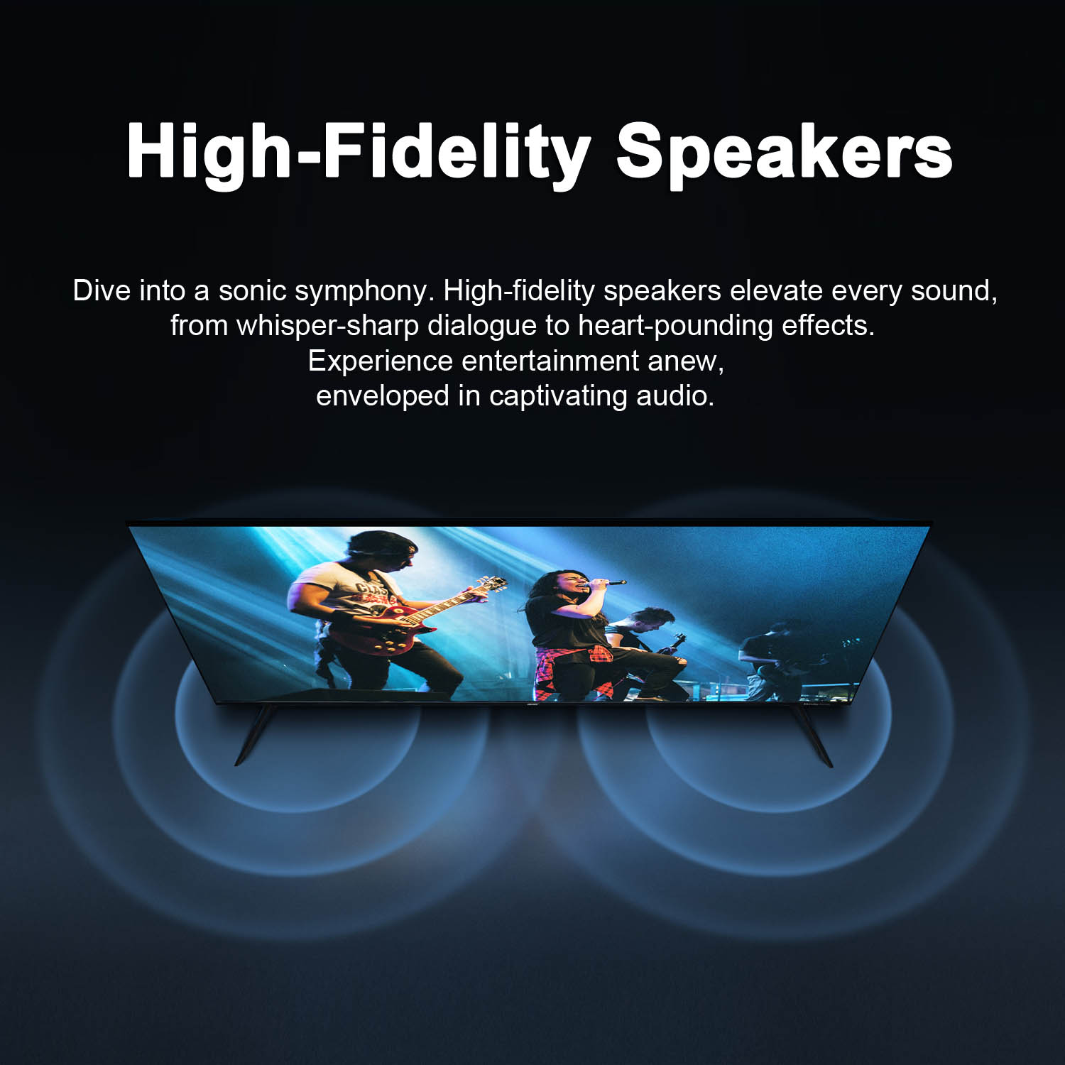 Acer 4K Ultra HD Google TV with Frame-less Design, Super Brightness, HDR10+, Dolby Atmos and Eye Care protect, Black, AR-GT2851UDFL-AR65GT2851UDFL - Image 15