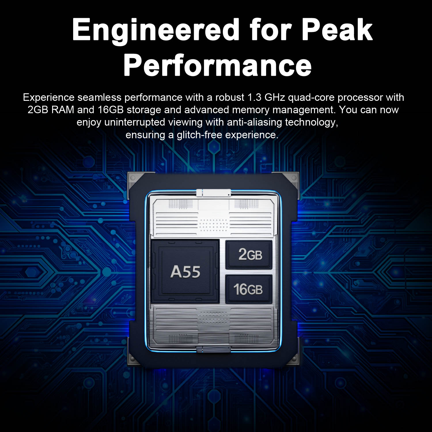 Acer 4K Ultra HD Google TV with Frame-less Design, Super Brightness, HDR10+, Dolby Atmos and Eye Care protect, Black, AR-GT2851UDFL-AR65GT2851UDFL - Image 13