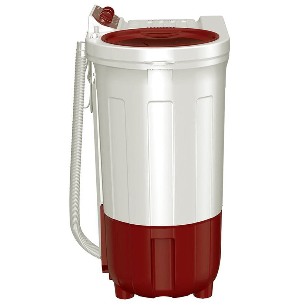 Whirlpool 7KG Semi Automatic Washing Machine, ACE 7.0 SUPER SOAK-ACE 7 SUPREME (CORAL RED) (5YR) - Image 3