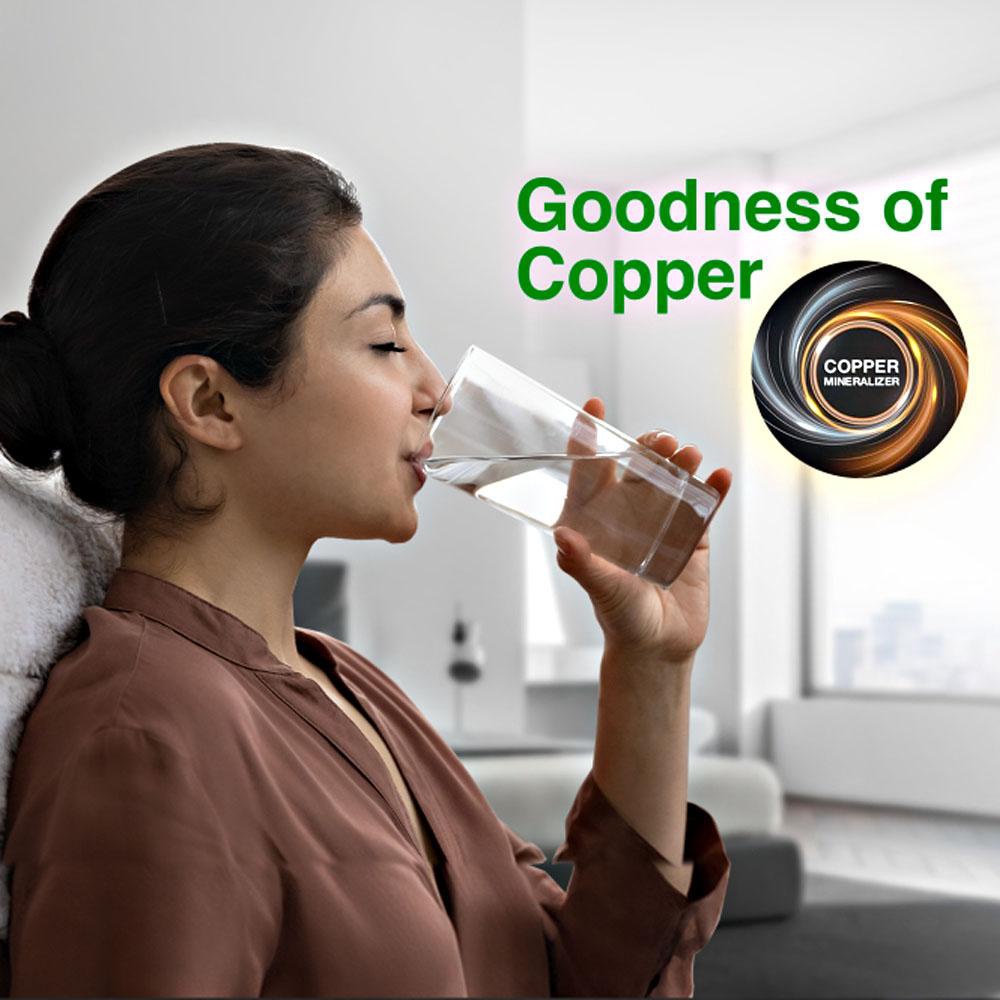 AO Smith Under the Sink UV Water Purifier with 6 stage purification, Goose Neck Faucet and 1 Year Warranty, White, U2 Series-Without Storage - Image 5