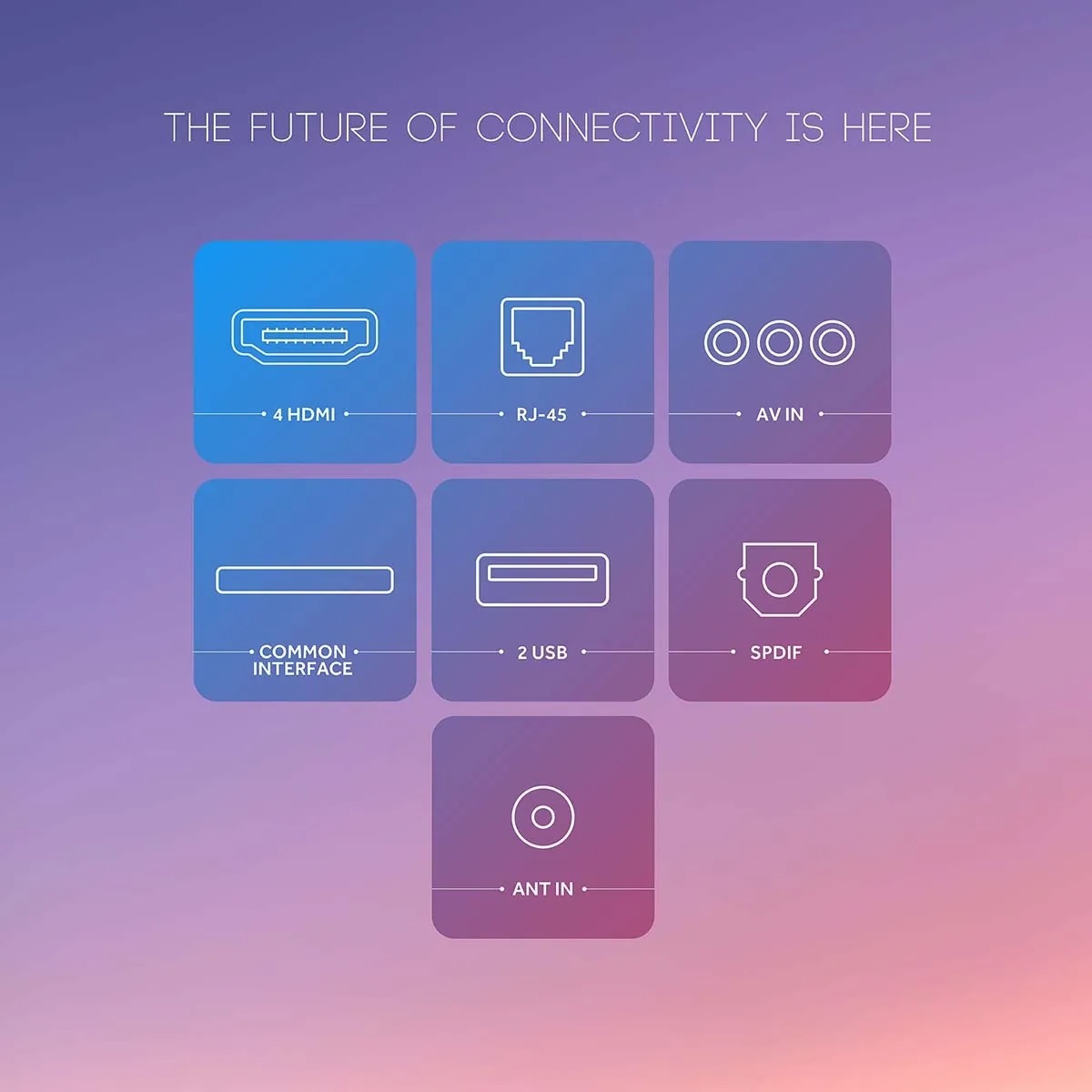 Haier 4k Smart Google Tv with Hands Free Voice Control, Dolby Atmos and Metal Bezeless Design, Black, P7GT-P-43P7GT-P - Image 13