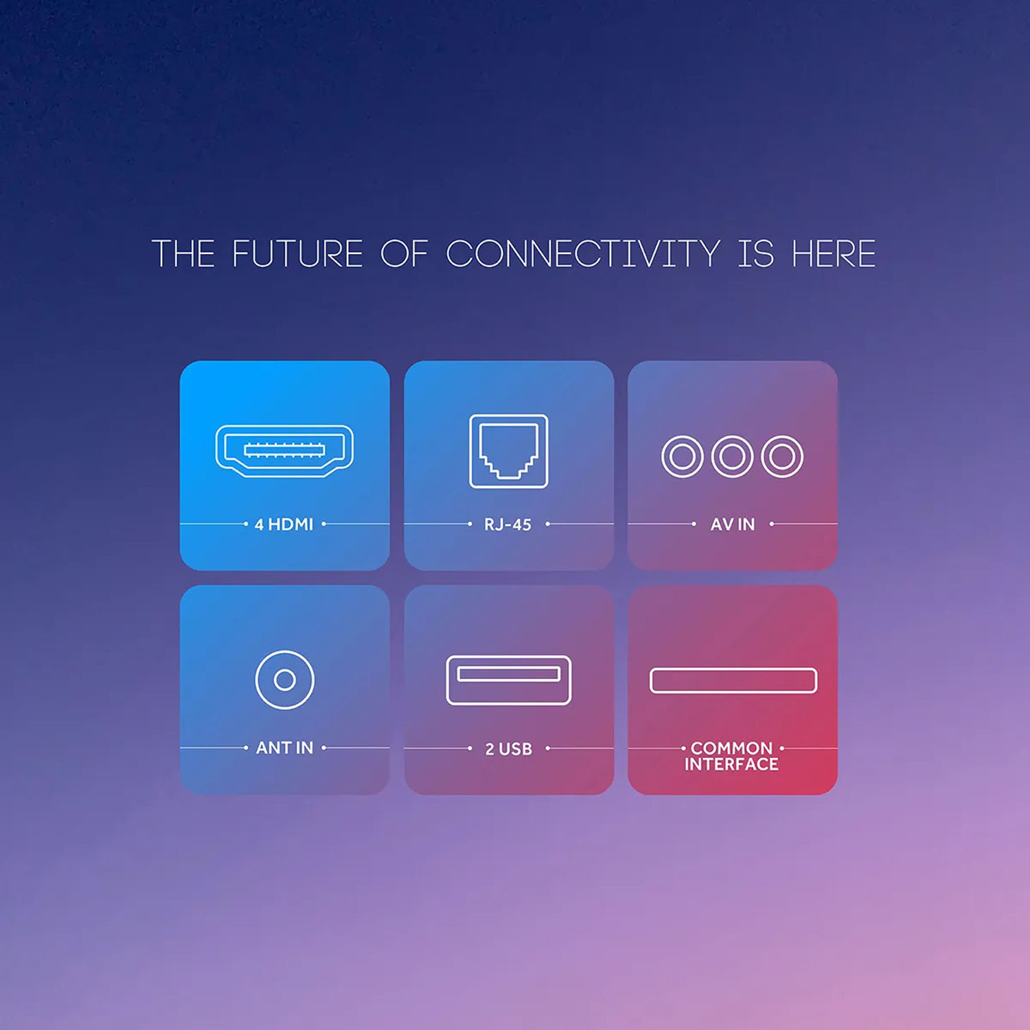 Haier OLED TV with Dolby Vision and Harman Kardon Speakers with Hands Free Operation, Grey, C11-55C11 - Image 8