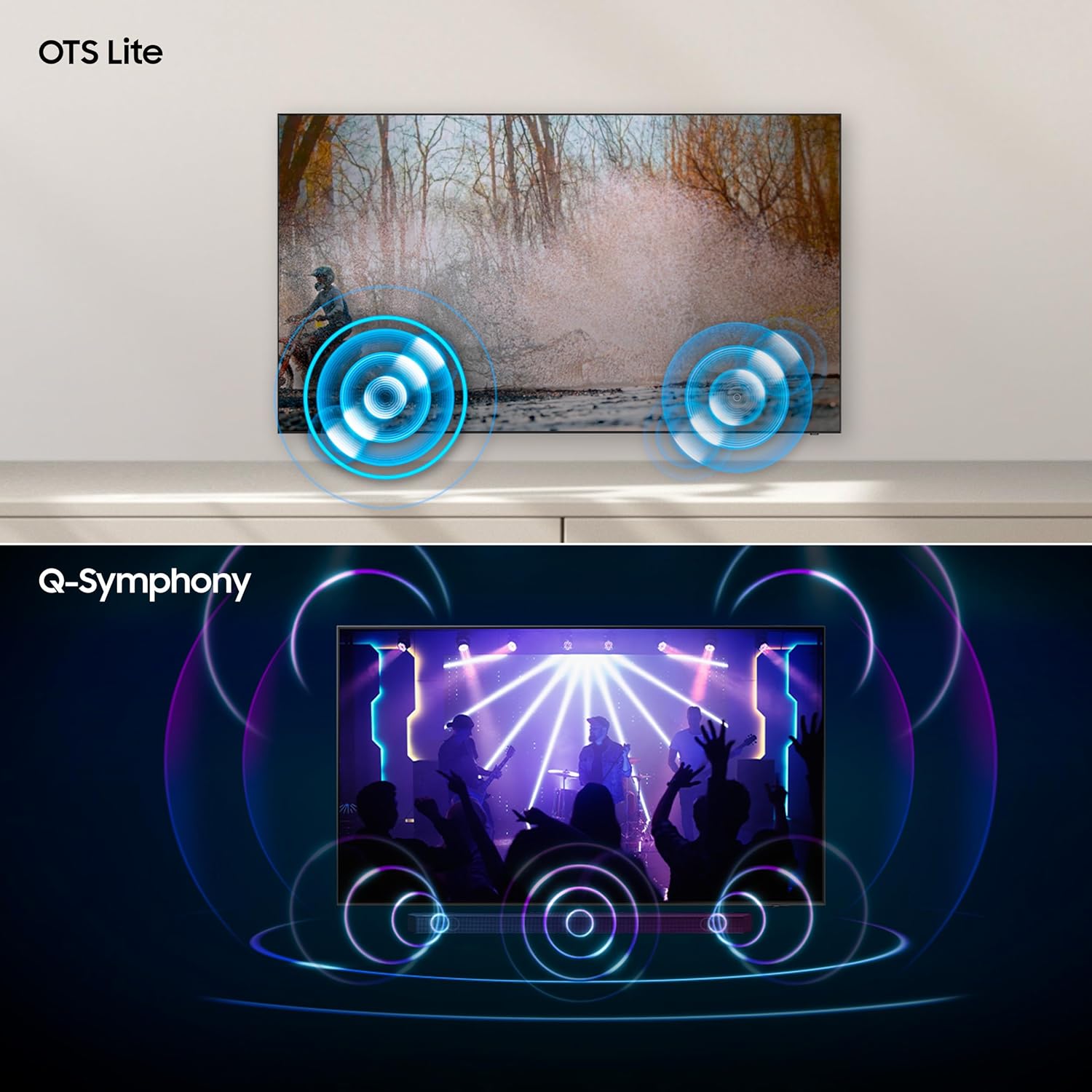 Samsung QLED Tizen TV with 100% Color Volume with Quantum Dot, Q4 AI Processor, Built-in Alexa and Motion Xcelarator, Black, Q7FA-QA55Q7FAAULXL - Image 8