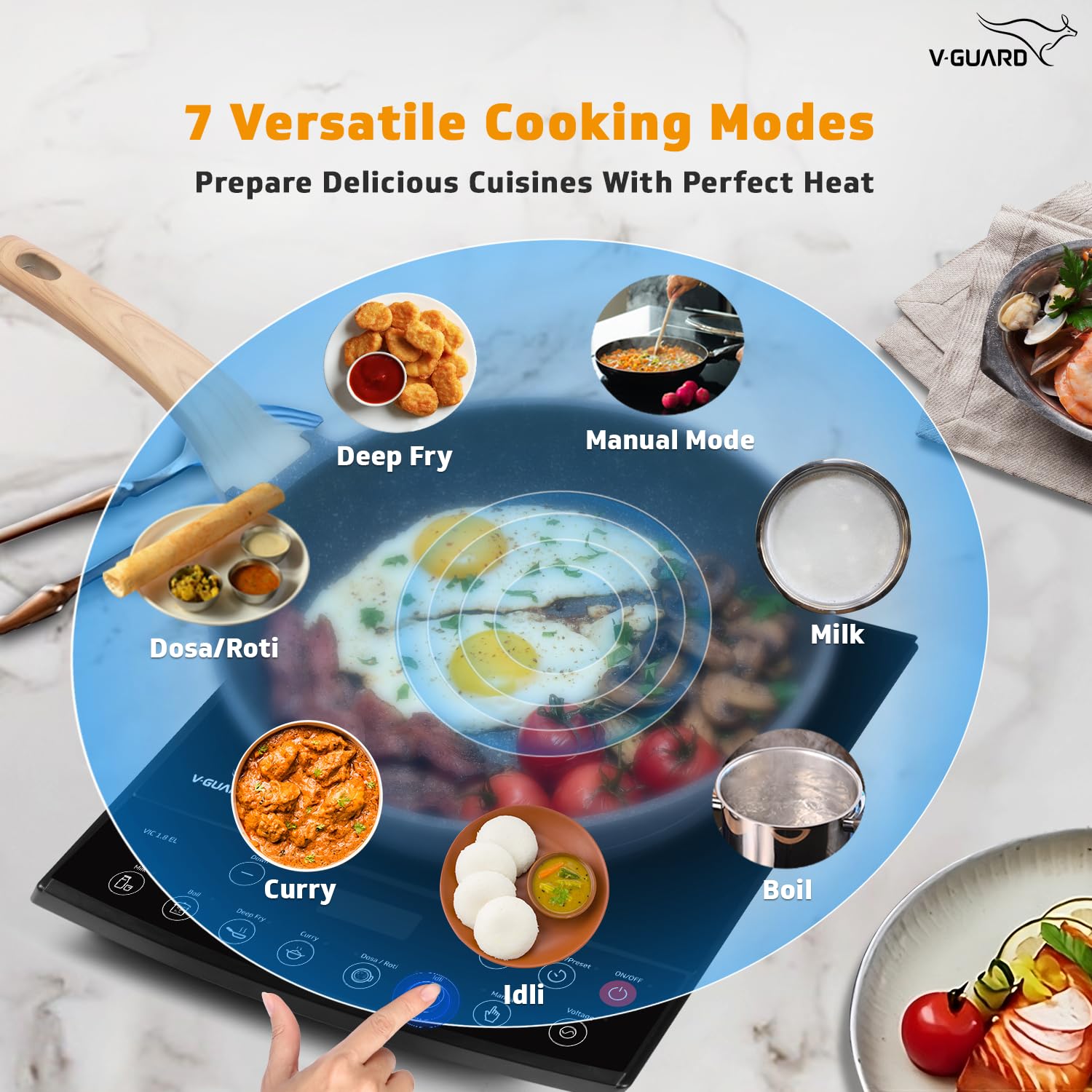 VIC12.INDUCTIONCOOKTOP1800WV-GUARD - Image 6