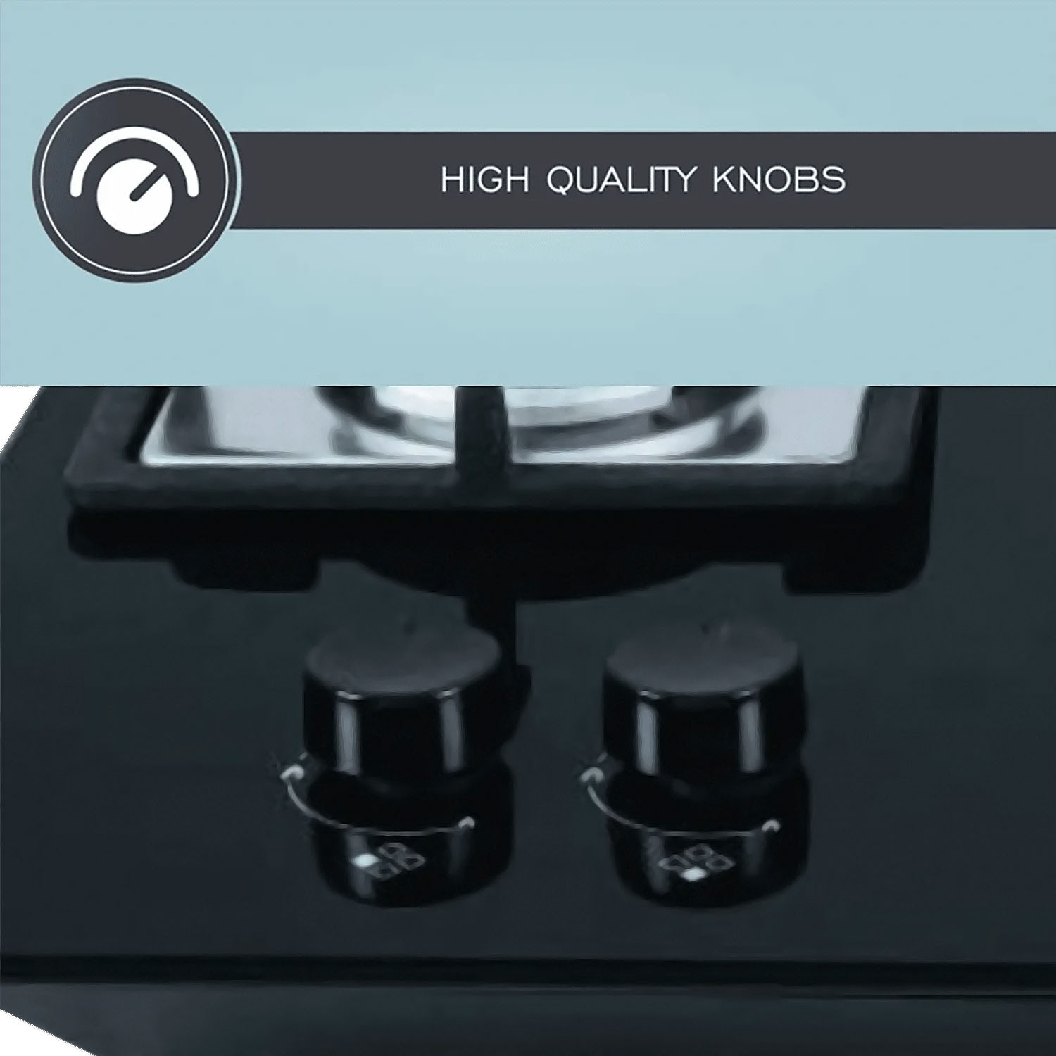 Elica Built-in hob FlexiFBHCT470DX - Image 4