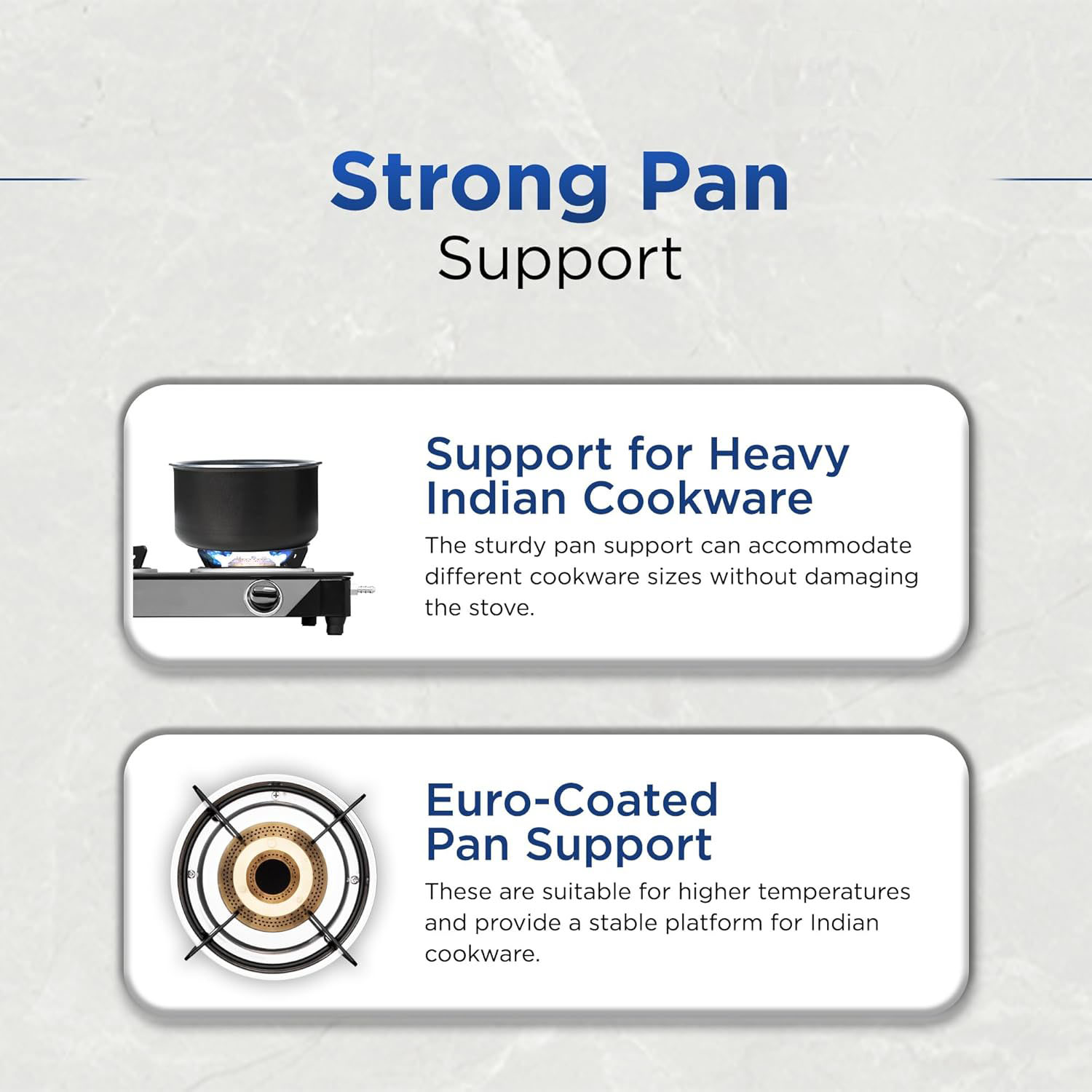 Livpure Free-standing Cooktop ELVA-3B Livpure Free-standing Cooktop ELVA-3B - Image 10