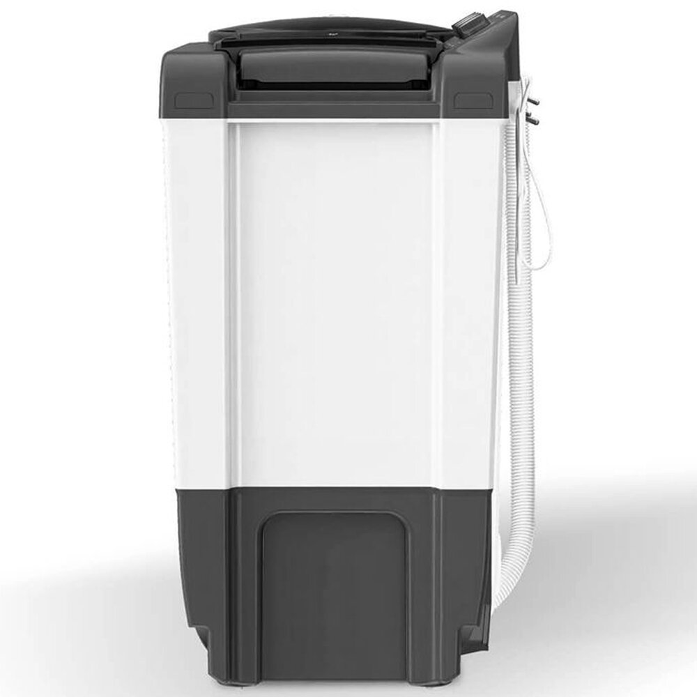 Whirlpool 7KG Semi Automatic Washing Machine, ACE 7.0 SUPER SOAK-ACE 7.0 SUP SOAK (GREY) (5YR) - Image 2