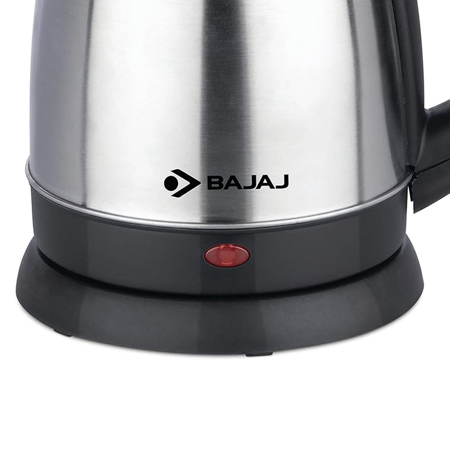 Bajaj Electric Kettle With  Stainless Steel Body and Cordless Operation, Black, KTX-DLX-1.2L - Image 10