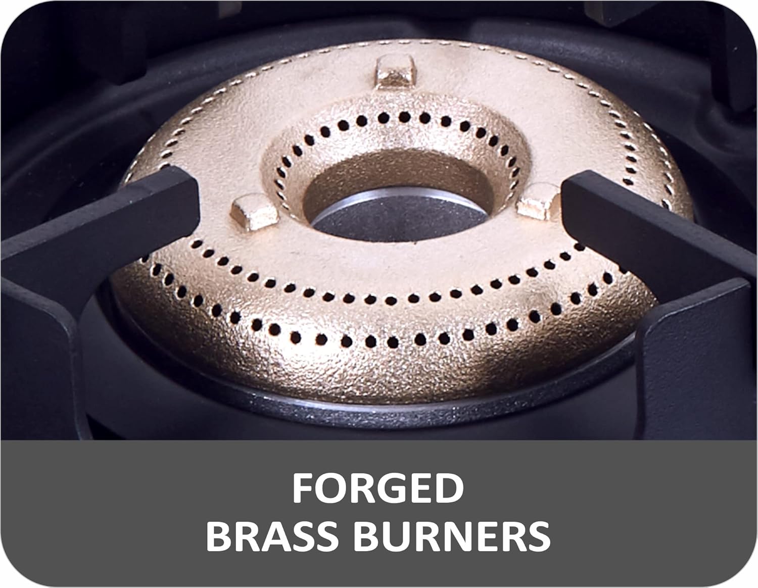 Elica Free-standing Cooktop Crest 370J Nero Elica Free-standing Cooktop Crest 370J Nero - Image 6