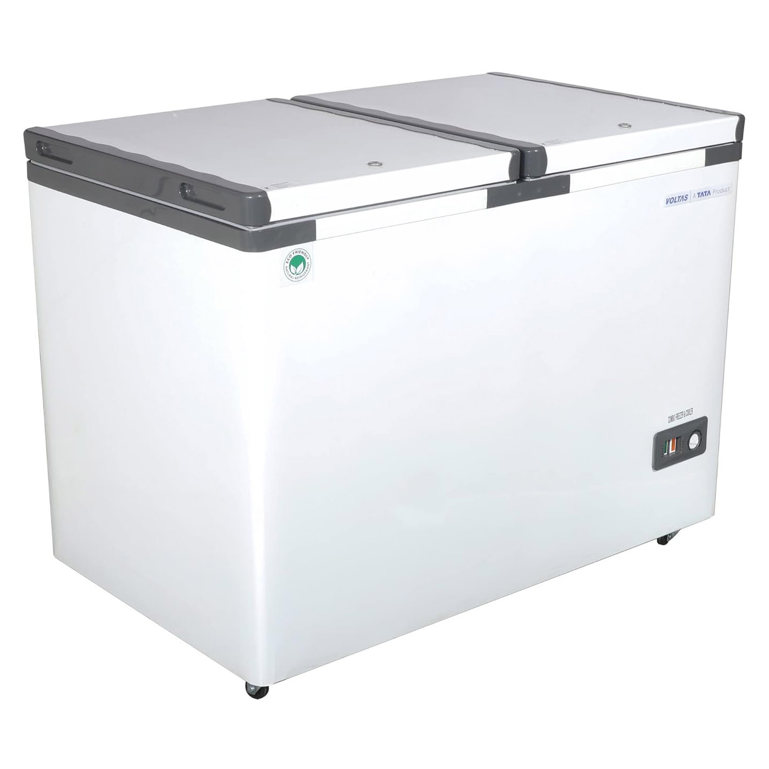 Voltas 300L, Combo (Cooler+ Deep Freezer) CB HT 300 - Image 2