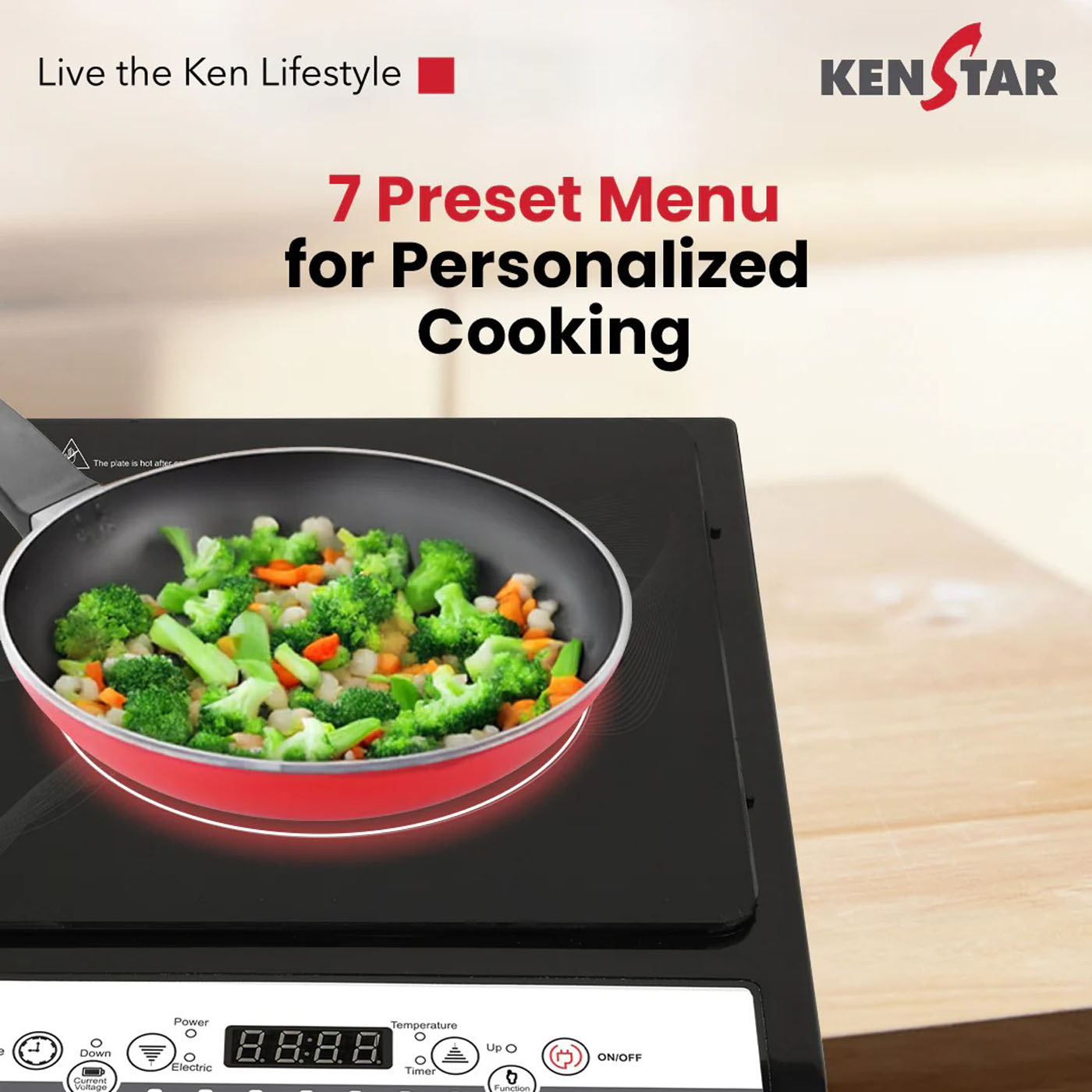 KISTO14KP7R0.STOVA1400WINDUCTIONKENST - Image 8