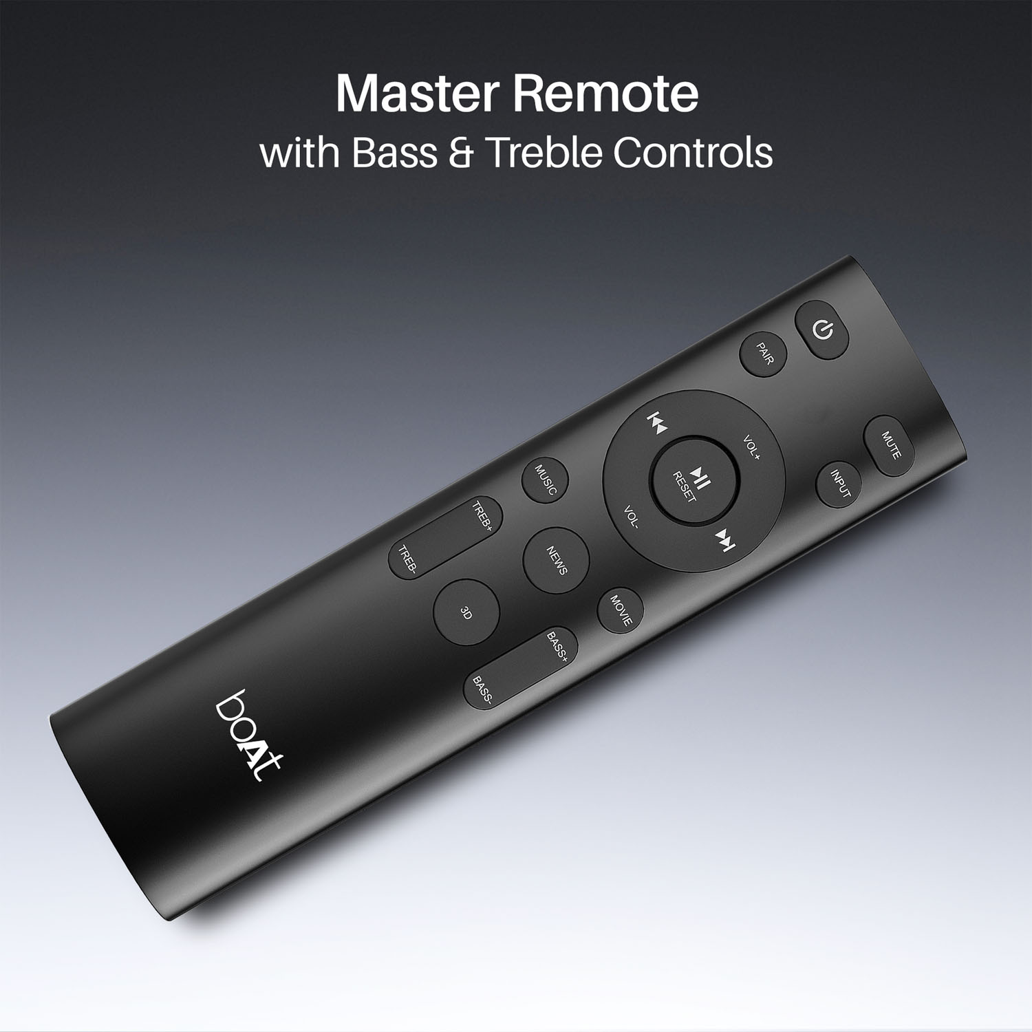 Boat 360 Watt 5.1 Channel Home Theatre, Aavante Bar 3200D Pro - Image 7