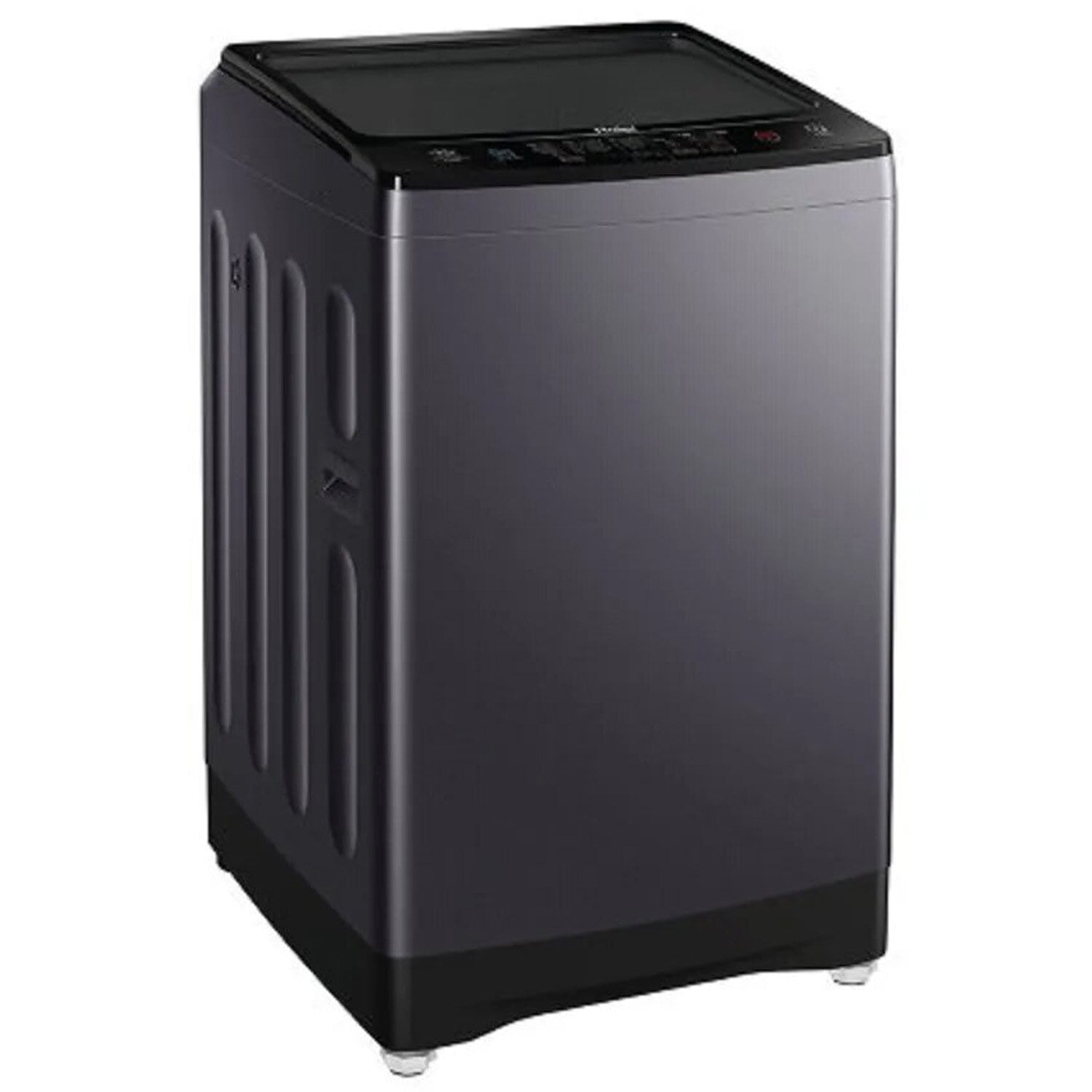 Haier 8 KG Fully Automatic Top Load Machine with Storm Pulsator, 3 Hot Water Modes, 15 Minutes Quick Wash and Built-In Heater, Silver, HWM80-H826S6 Haier 8 KG Fully Automatic Top Load Machine with Storm Pulsator, 3 Hot Water Modes, 15 Minutes Quick Wash and Built-In Heater, Silver, HWM80-H826S6 - Image 3