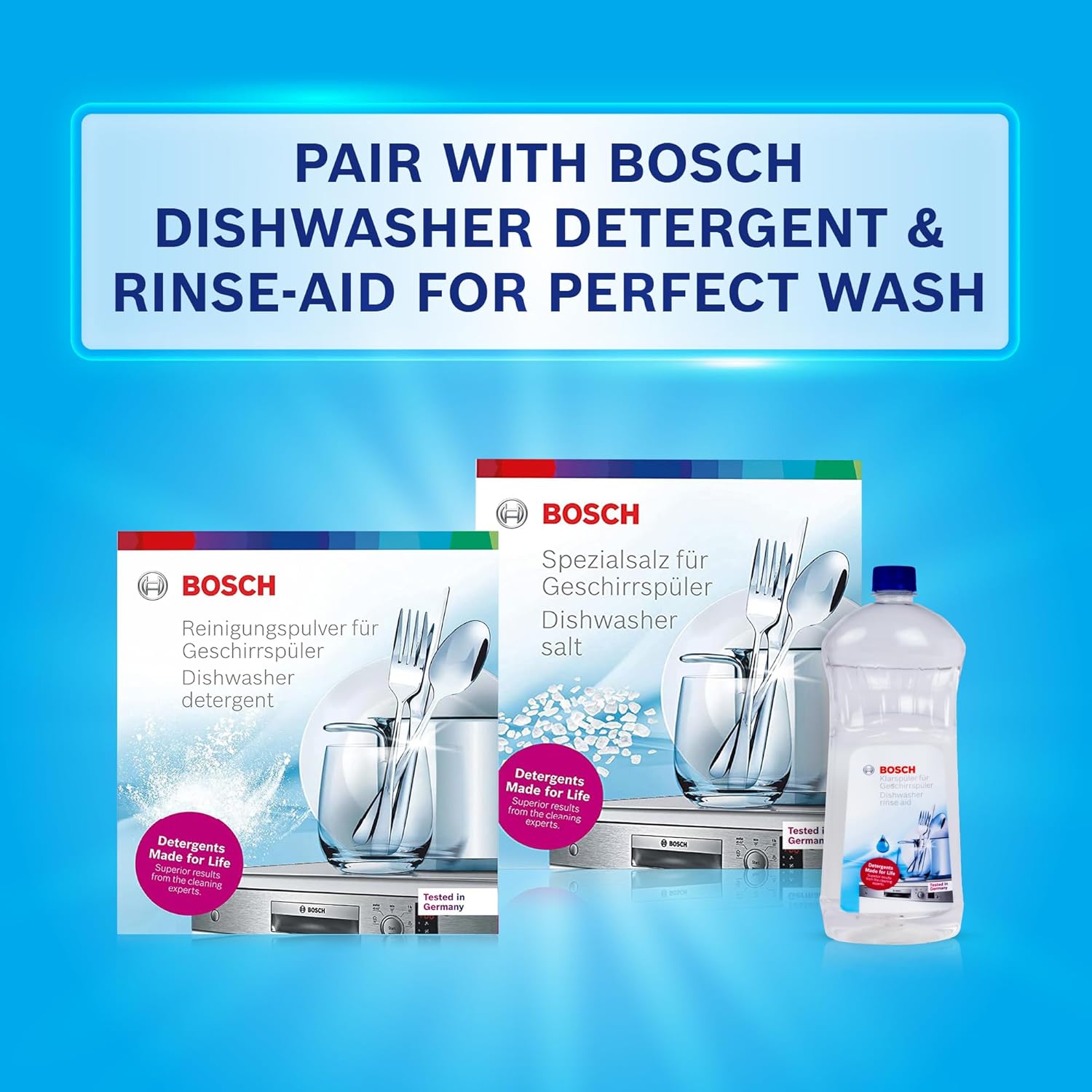 Bosch Salt for Dishwasher 5 KG (Combo Pack of 5) - 17005135 - Image 6