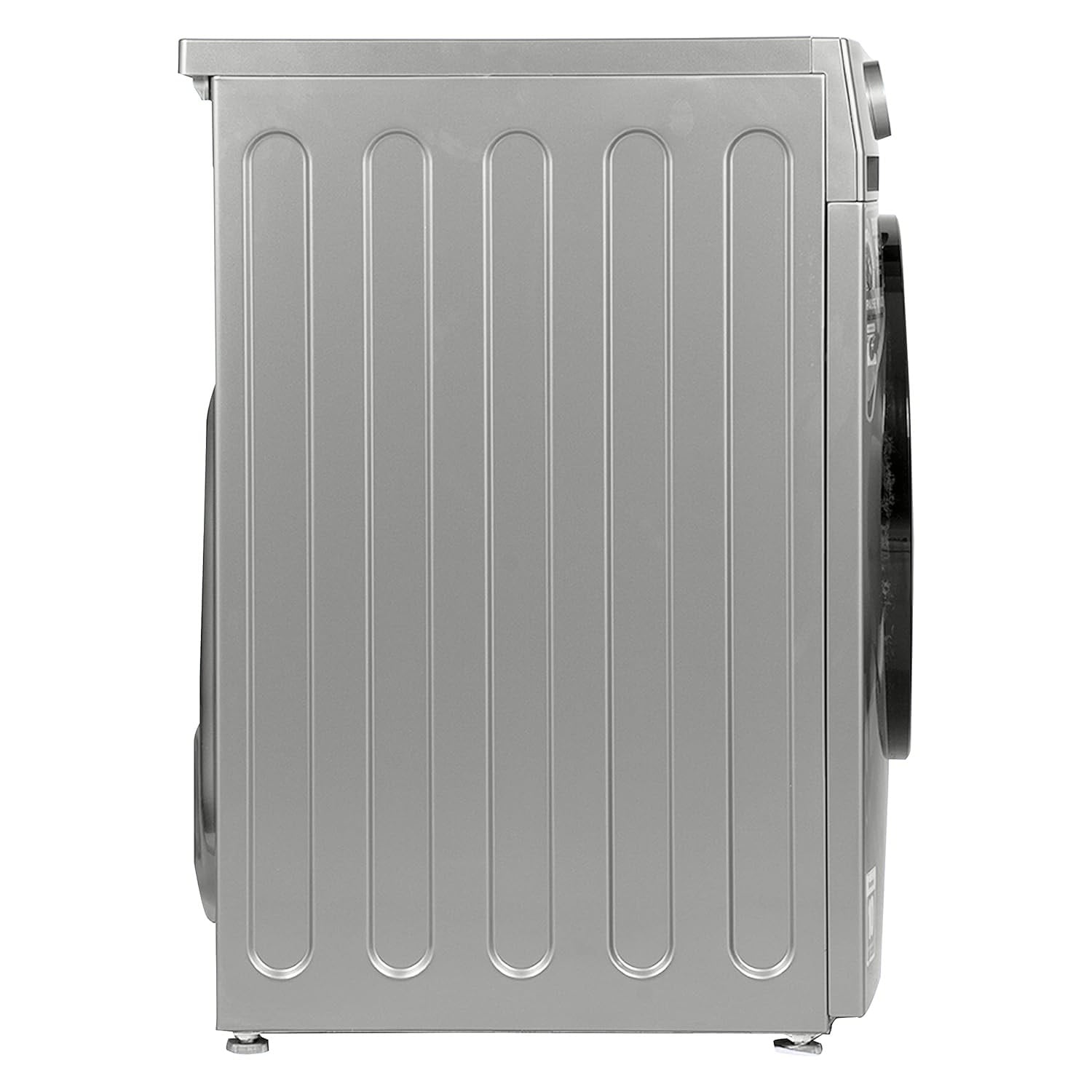 Panasonic 7 KG 1200 RPM Fully Automatic Front Load Machine with 5 Star Rating and Built-in Heater, Silver, NA-127MB3L01 - Image 4