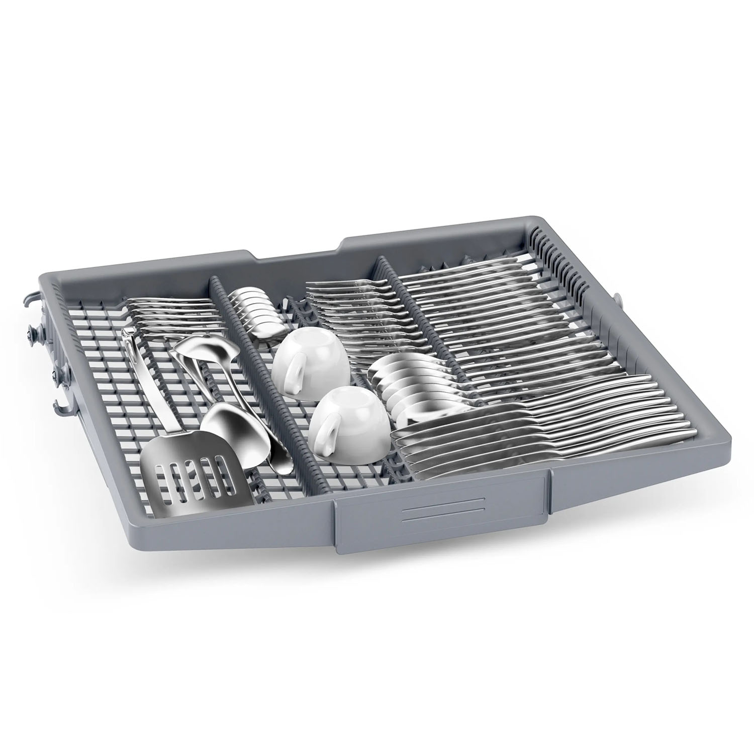 Bosch 15 Place Freestanding Dishwasher, SMS6ZCW37Q - Image 7