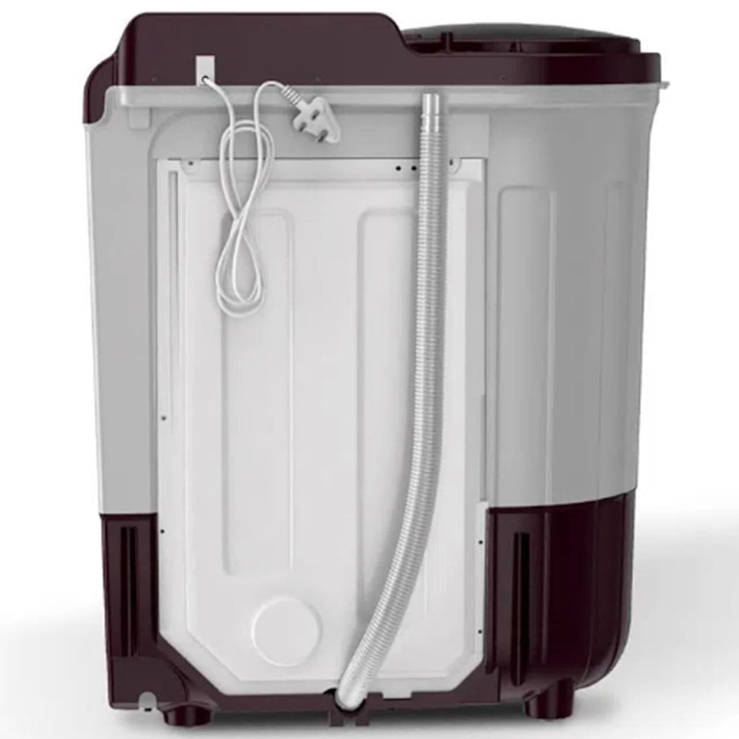 Whirlpool 7KG Semi Automatic Washing Machine, ACE 7.0 SUPER SOAK-ACE 7.0 SUP SOAK (WINE)(5YR) - Image 7