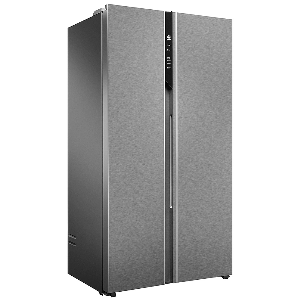 Haier Side by Side Refrigerator HRS-682SS - Image 2