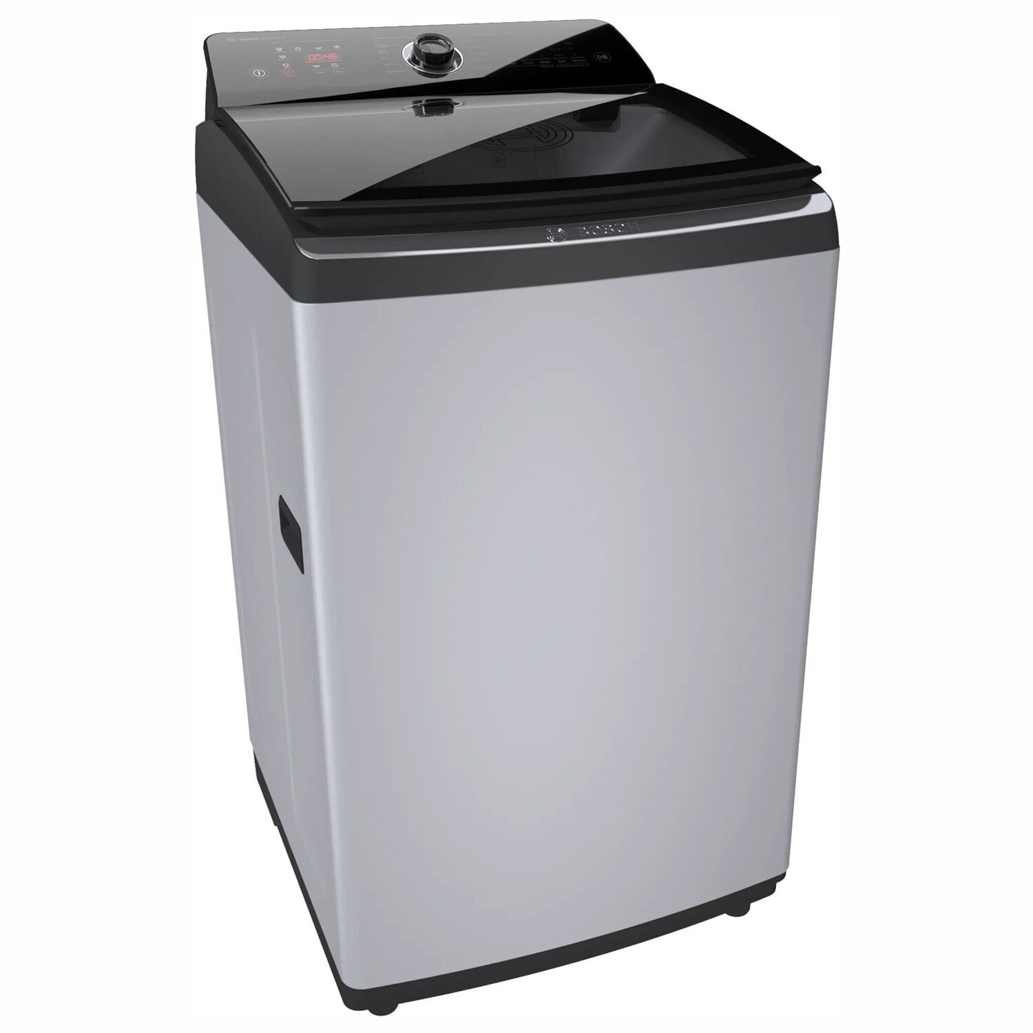 Bosch 7 KG Fully Automatic Top Load Machine with Jog Dial and Soft Close Door, Silver, WOE703SOIN Bosch 7 KG Fully Automatic Top Load Machine with Jog Dial and Soft Close Door, Silver, WOE703SOIN - Image 3