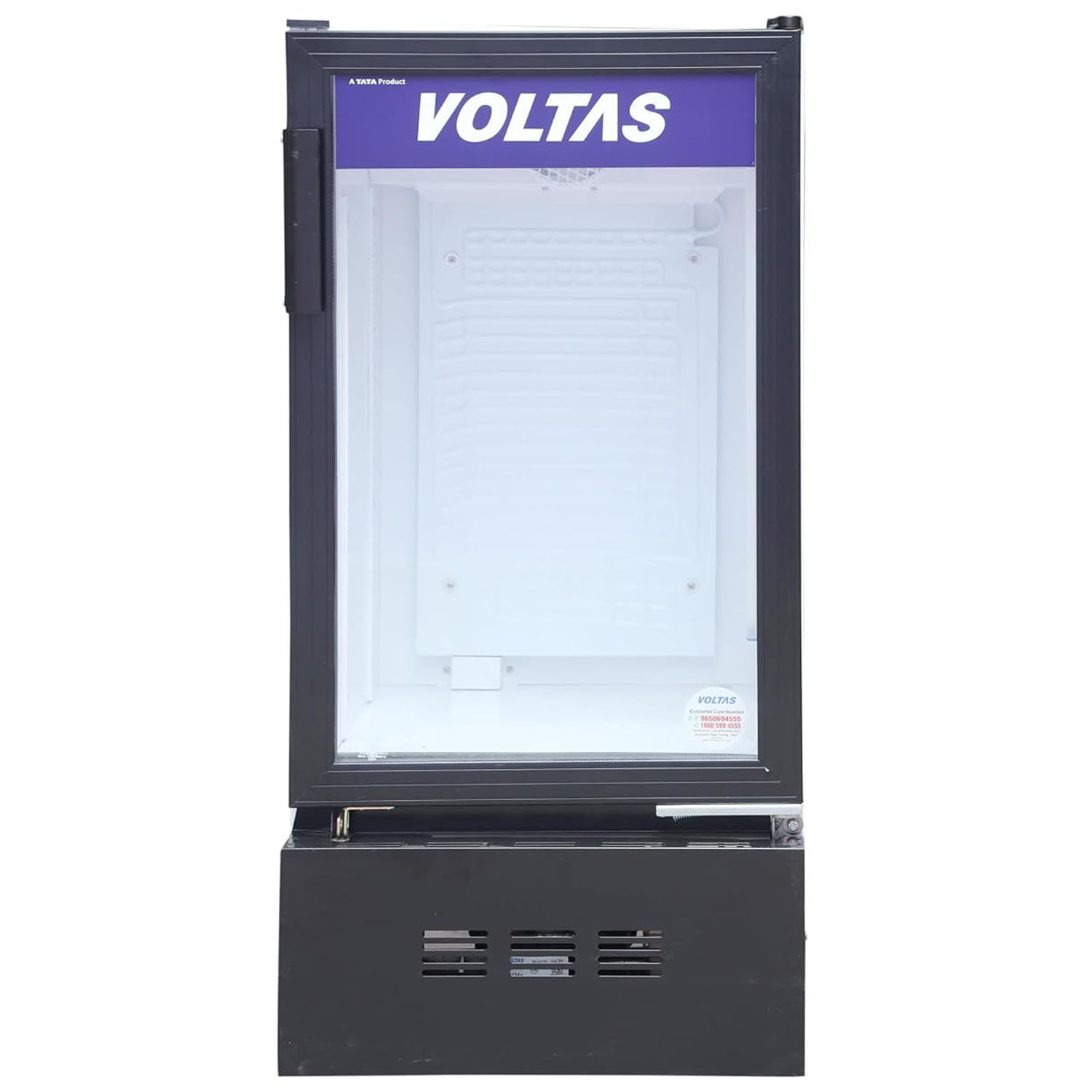 Voltas 100 Litre, Single Door Visi Cooler, VC120 - Image 1