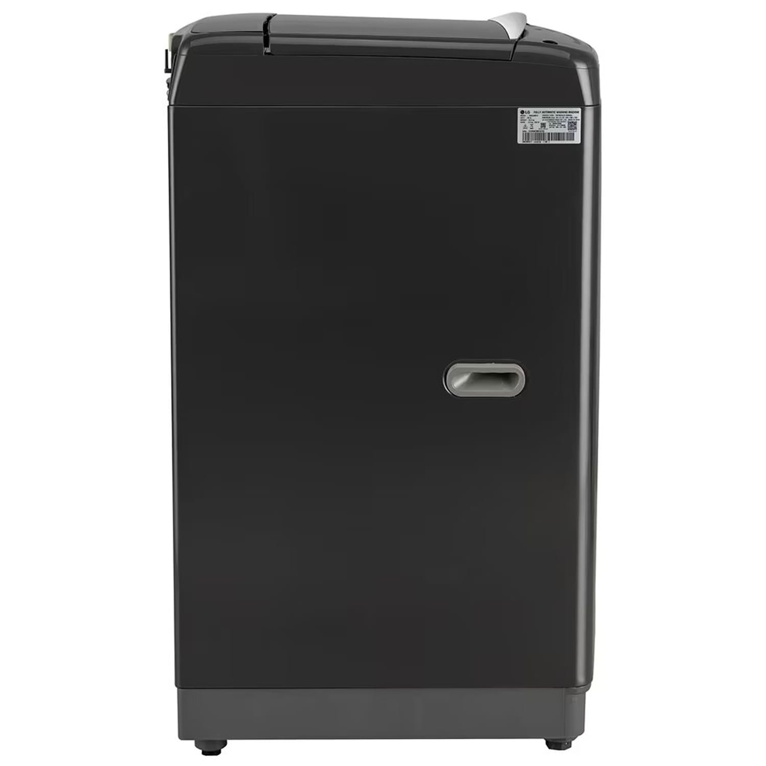 LG 9 KG Fully Automatic Top Load Machine with Smart Inverter Motor, Auto Tub Clean and Smart Diagnostics, Middle Black, T90AJMB1Z LG 9 KG Fully Automatic Top Load Machine with Smart Inverter Motor, Auto Tub Clean and Smart Diagnostics, Middle Black, T90AJMB1Z - Image 4