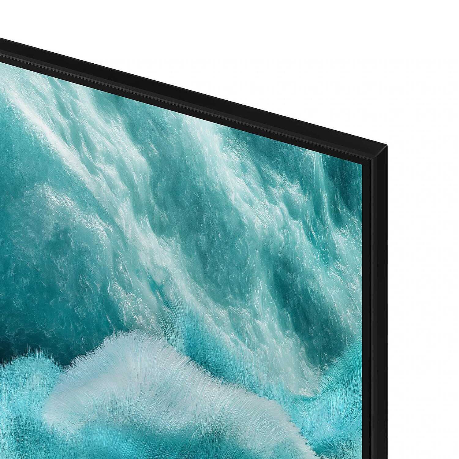 Samsung QLED Tizen TV with 100% Color Volume with Quantum Dot, Q4 AI Processor, Built-in Alexa and Motion Xcelarator, Black, Q7FA-QA43Q7FAAULXL - Image 4