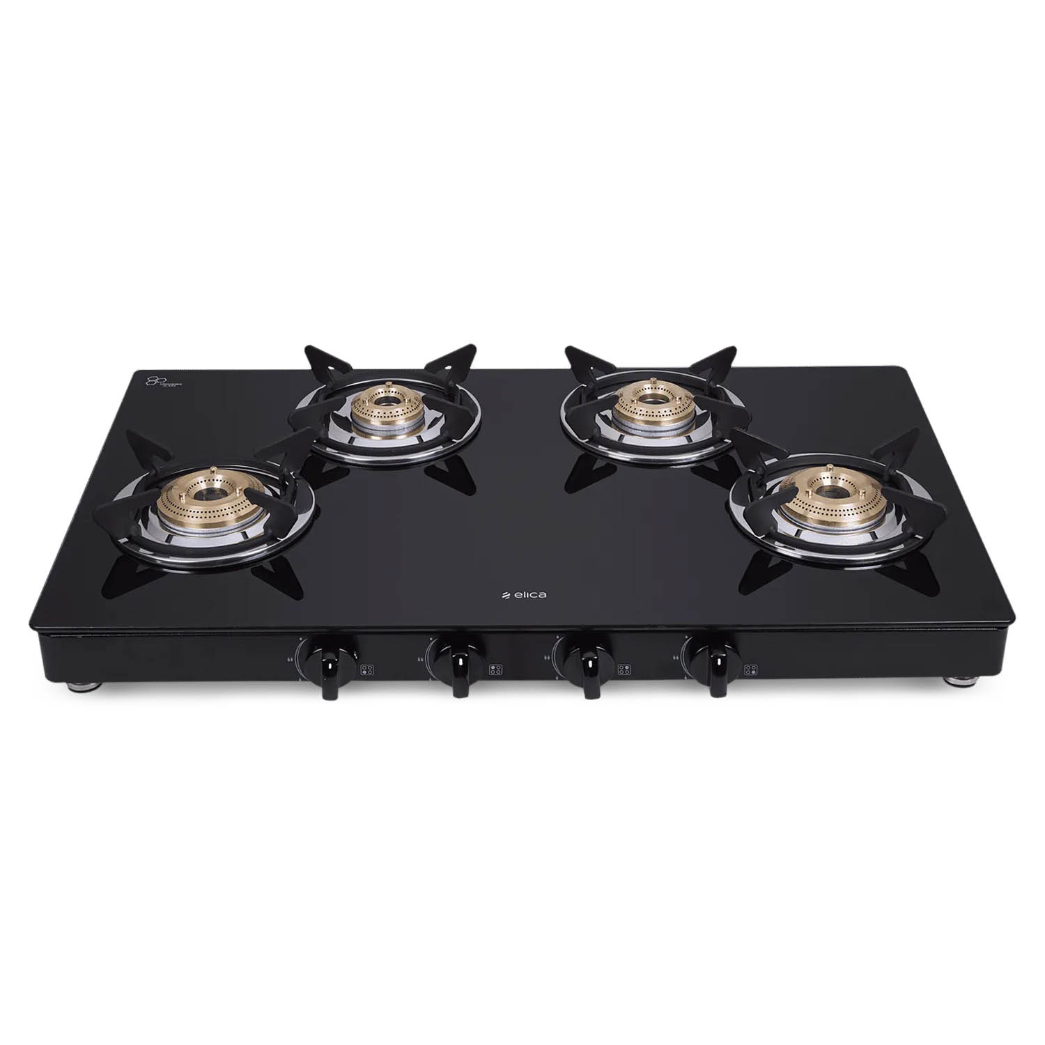 Elica Free-standing Cooktop 774 CT Vetro 2J DT Series Elica Free-standing Cooktop 774 CT Vetro 2J DT Series - Image 1