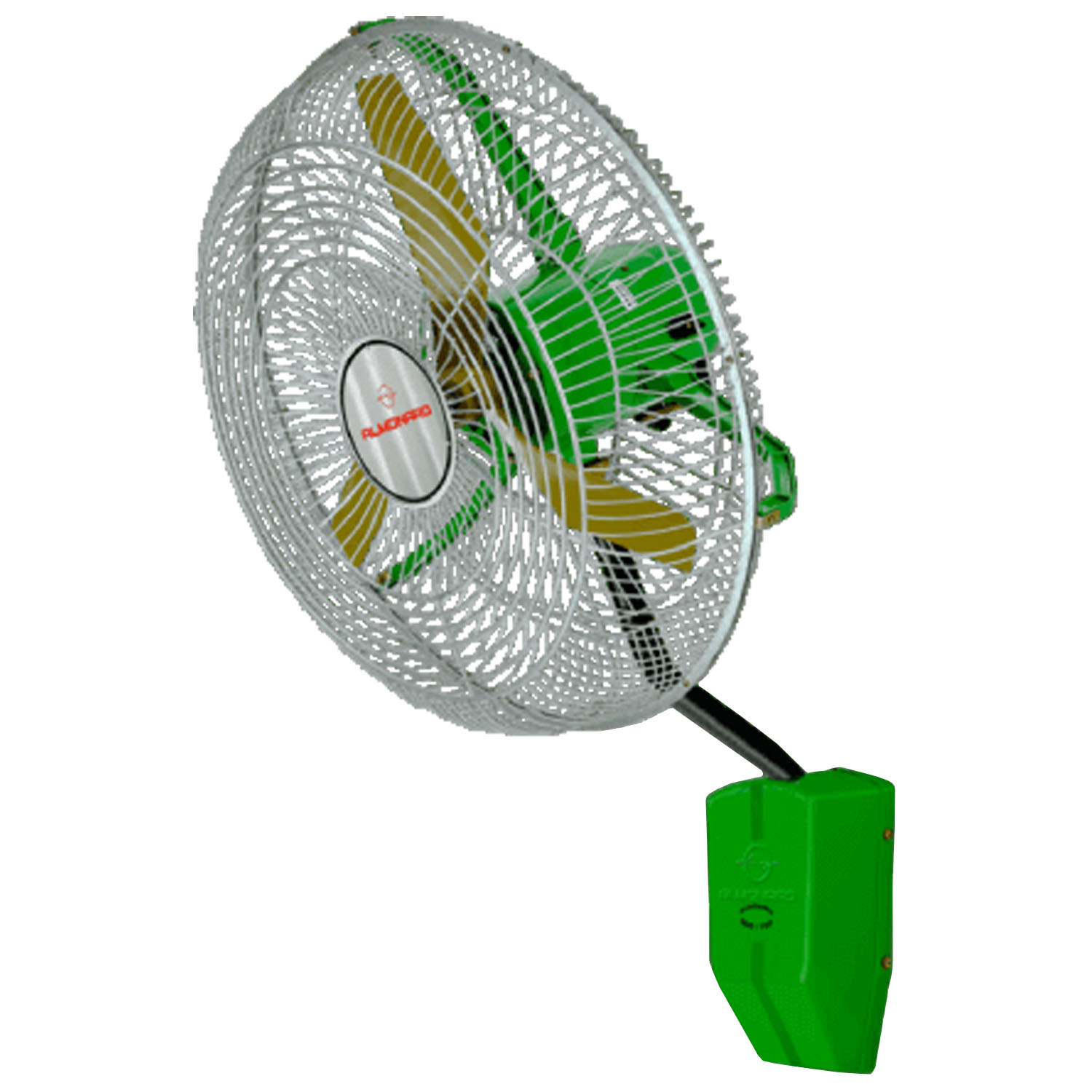 Almonard Wall mount fans Air Circulator Wall Fan - Image 4