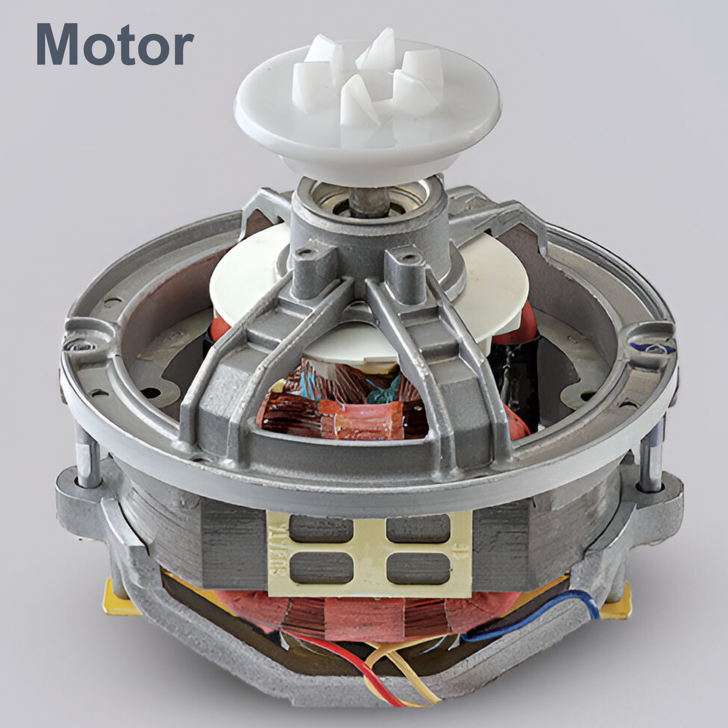 Sujata 1000 Watt, 4 Jars, Mixer Grinder with Pulse Action, Unbreakable Handle & Coconut Milk Extractor, MG-03 - Image 8