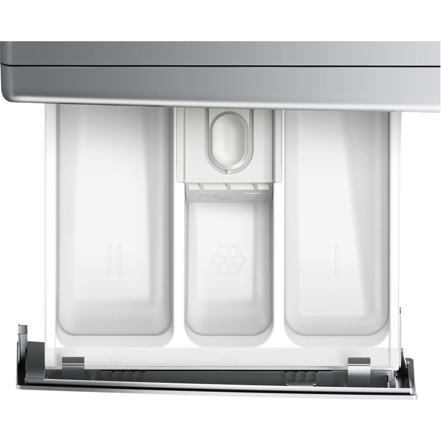 Bosch 7 KG 1200 RPM Fully Automatic Front Load Machine with Built-in Heater and Temperature Selection, Silver, WGA1220SIN Bosch 7 KG 1200 RPM Fully Automatic Front Load Machine with Built-in Heater and Temperature Selection, Silver, WGA1220SIN - Image 4