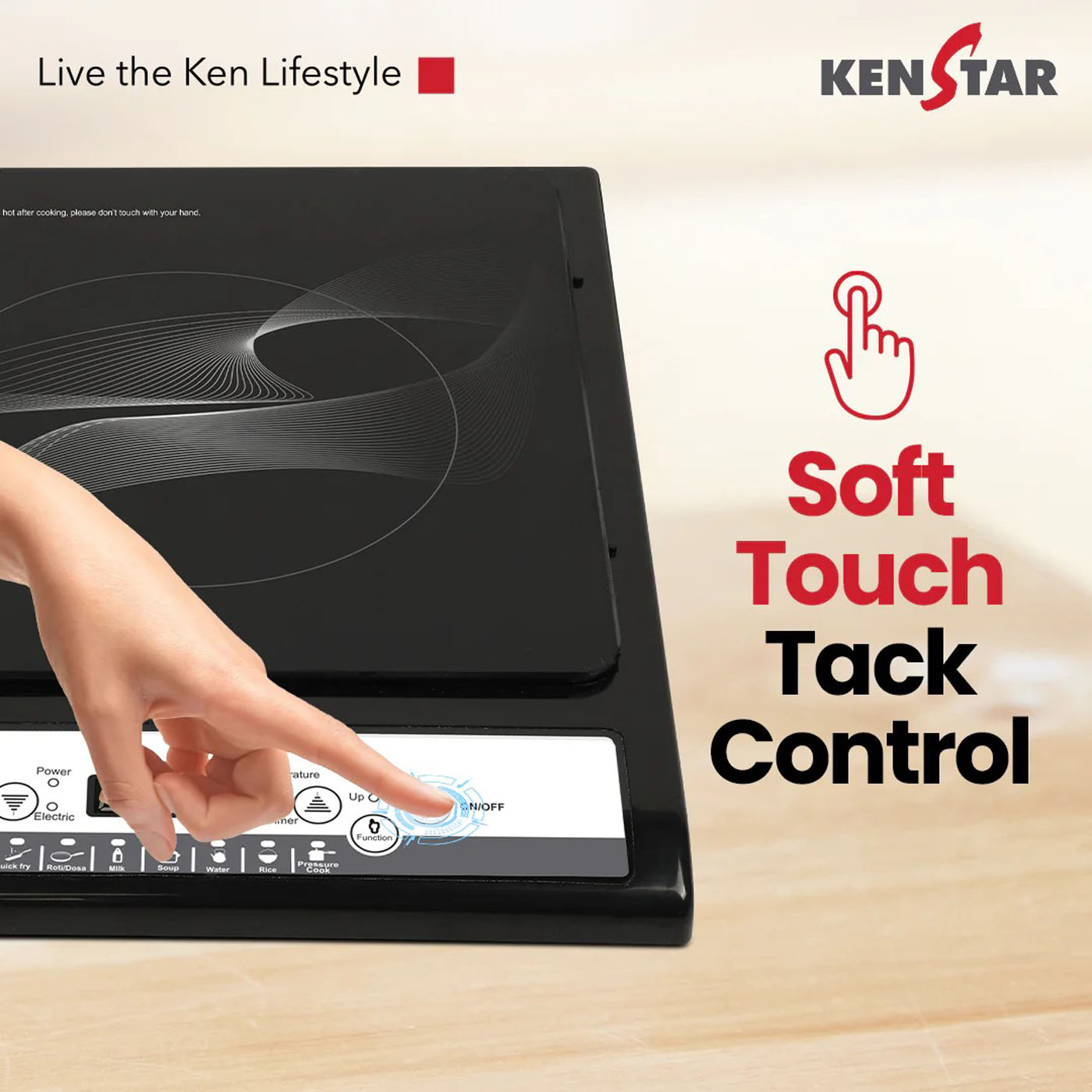 KISTO14KP7R0.STOVA1400WINDUCTIONKENST - Image 6