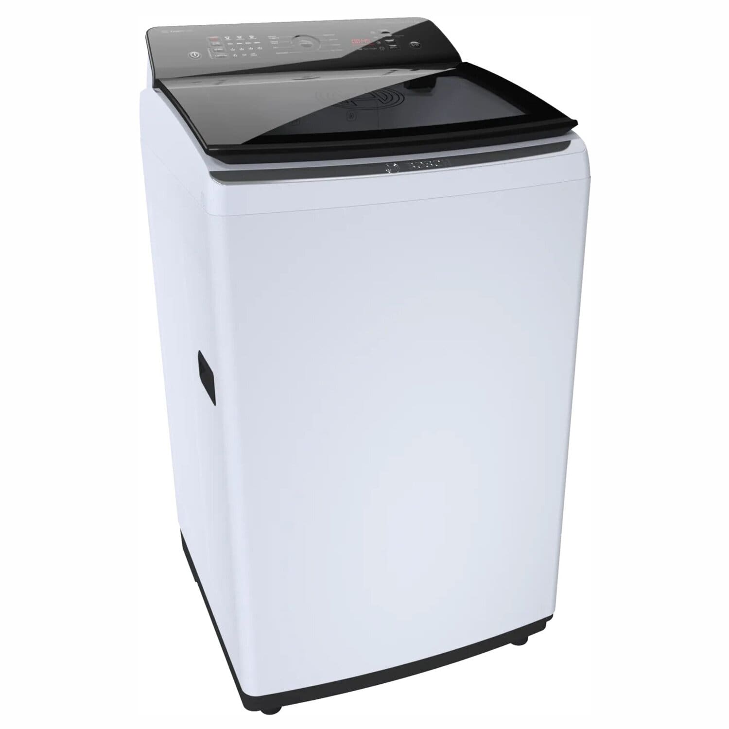 Bosch 7.5 KG Fully Automatic Top Load Machine with Reload Function, White, WOE751WOIN - Image 3