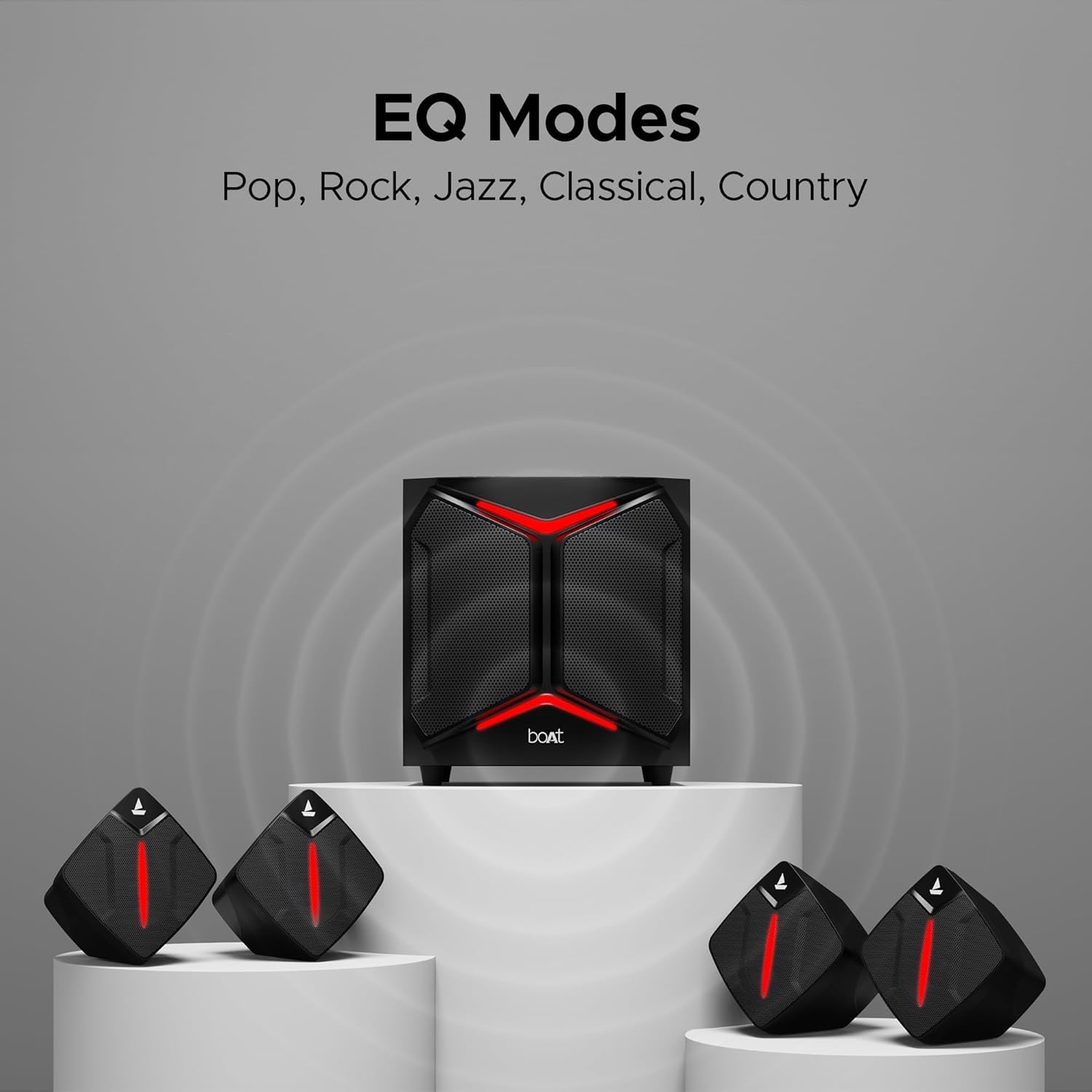 Boat Home Theatre & Soundbar BLITZ 2000 Pro - Image 5