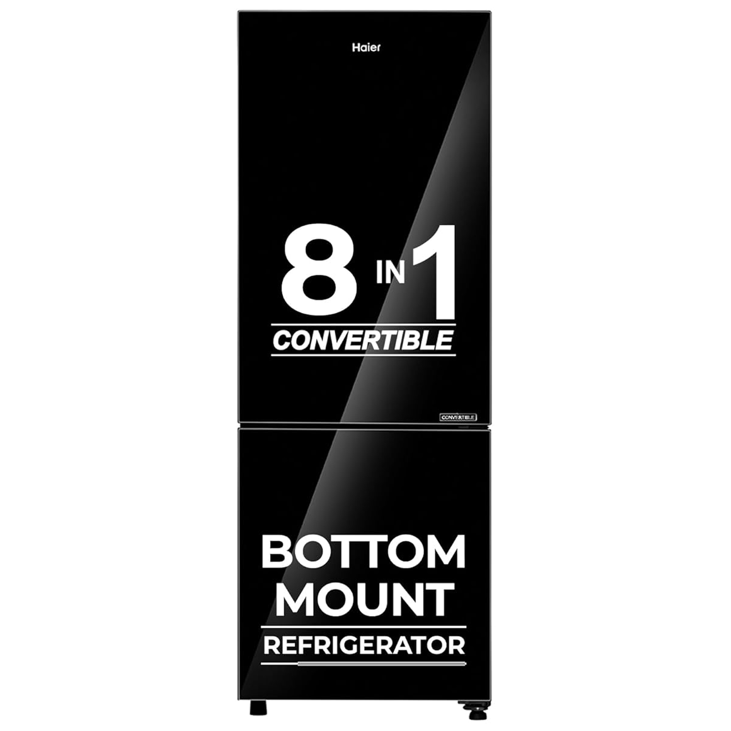 Haier Bottom Freezer Refrigerator HRB-3152PKG-P - Image 1