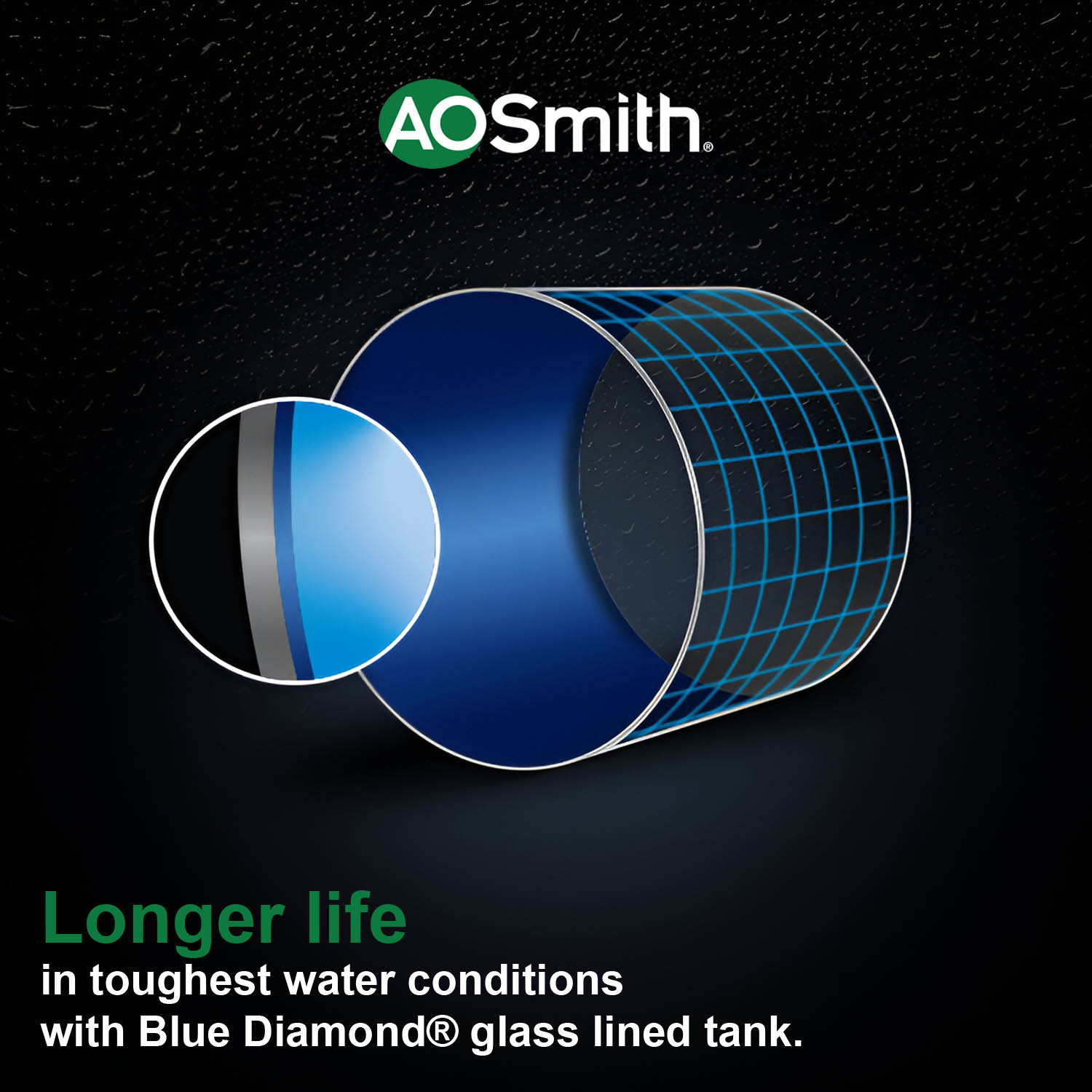 AO Smith, 3 Litre Instant Water Heater with 8 Pressure Bar and Stylish Design, MINIBOT-Black - Image 7