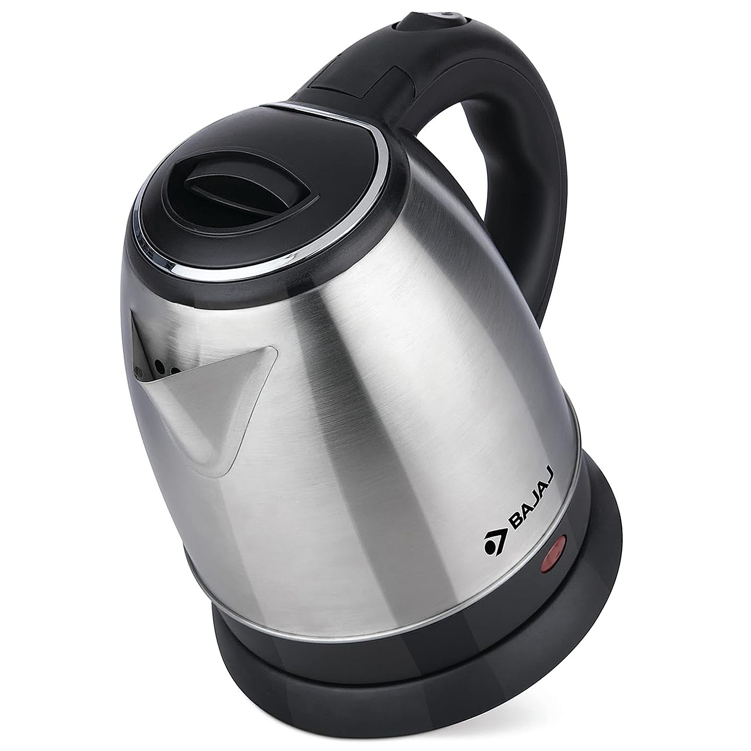 Bajaj Electric Kettle With  Stainless Steel Body and Cordless Operation, Black, KTX-DLX-1.2L - Image 5