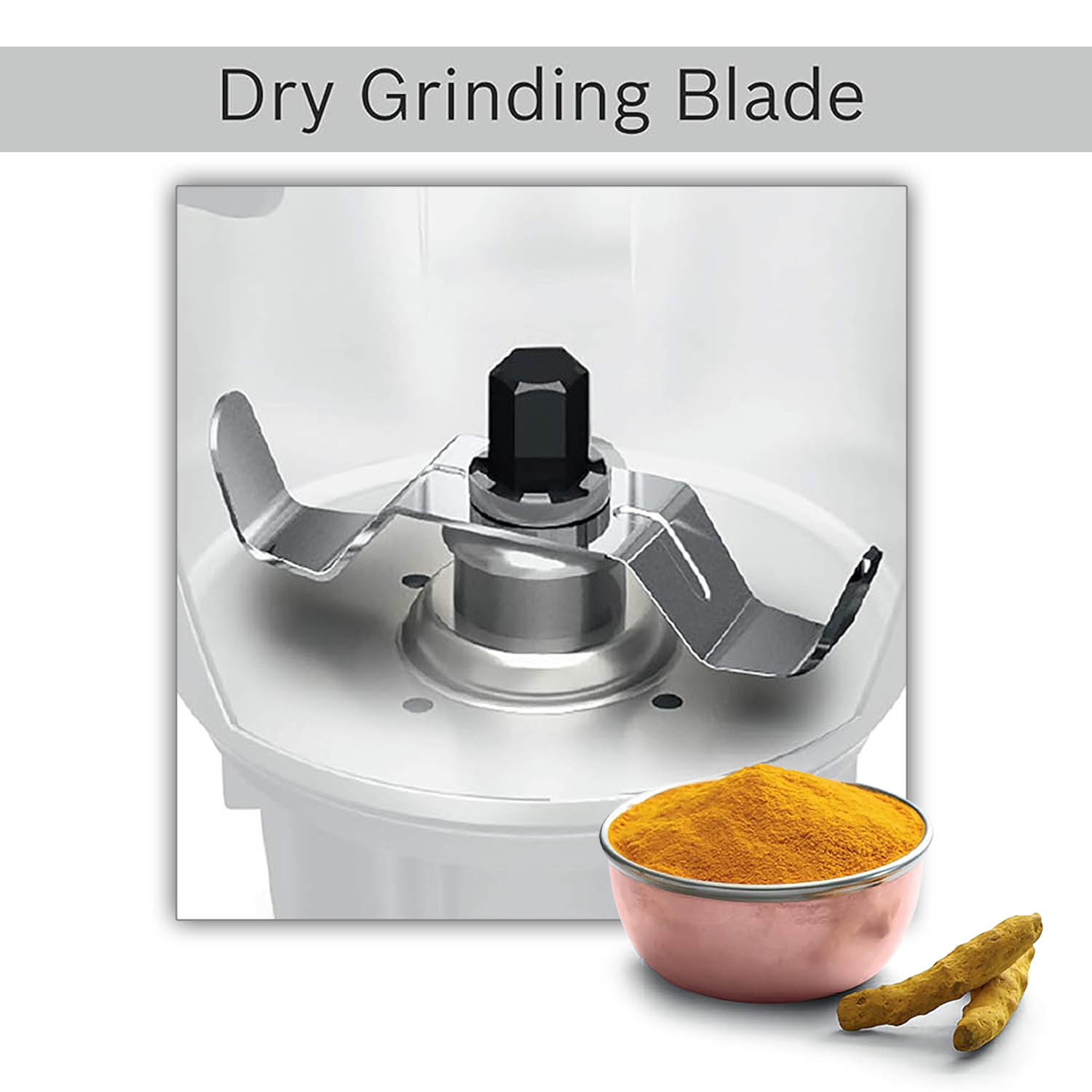 Bosch Mixer Grinder MGM6644BIN - Image 8