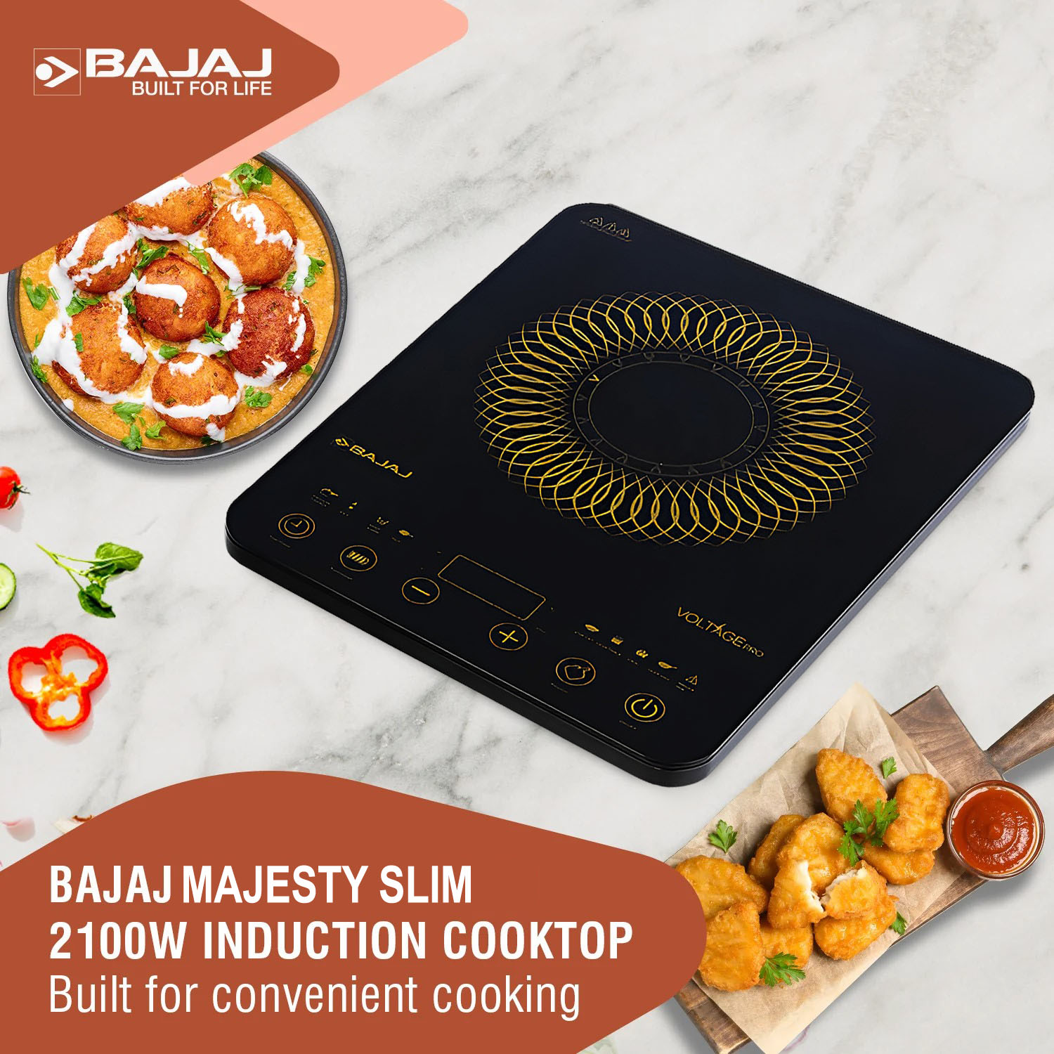 BajajMajestySlimInductionStove - Image 7