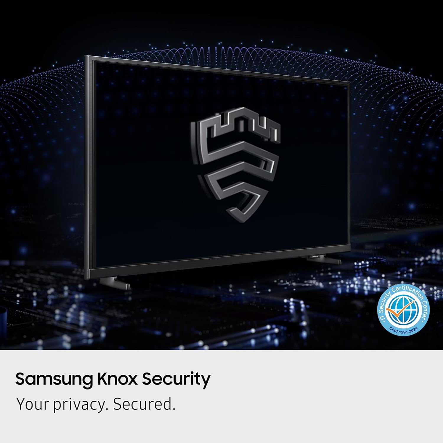 Samsung 65 Inch 4K Ultra HD LED TV with Crystal Processor, Eco Sensors, Metal Stream Design and Motion Xcelerator, Black, U8100-UA65U8100FULXL - Image 14