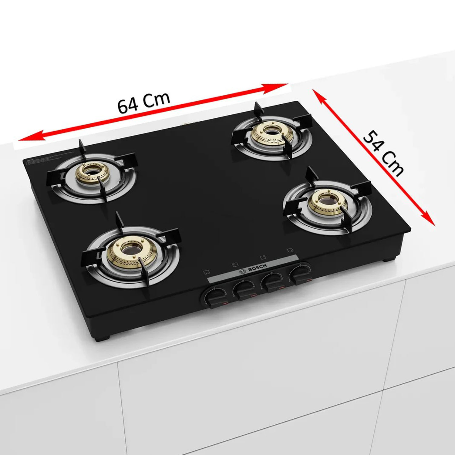 Bosch Free-standing Cooktop PNP0E6V10I Bosch Free-standing Cooktop PNP0E6V10I - Image 9