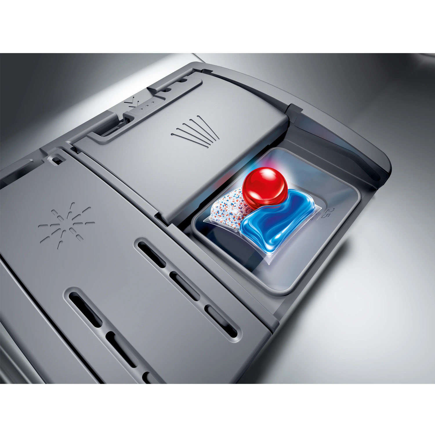 Bosch 15 Place Freestanding Dishwasher, SMS6ZCW37Q - Image 11