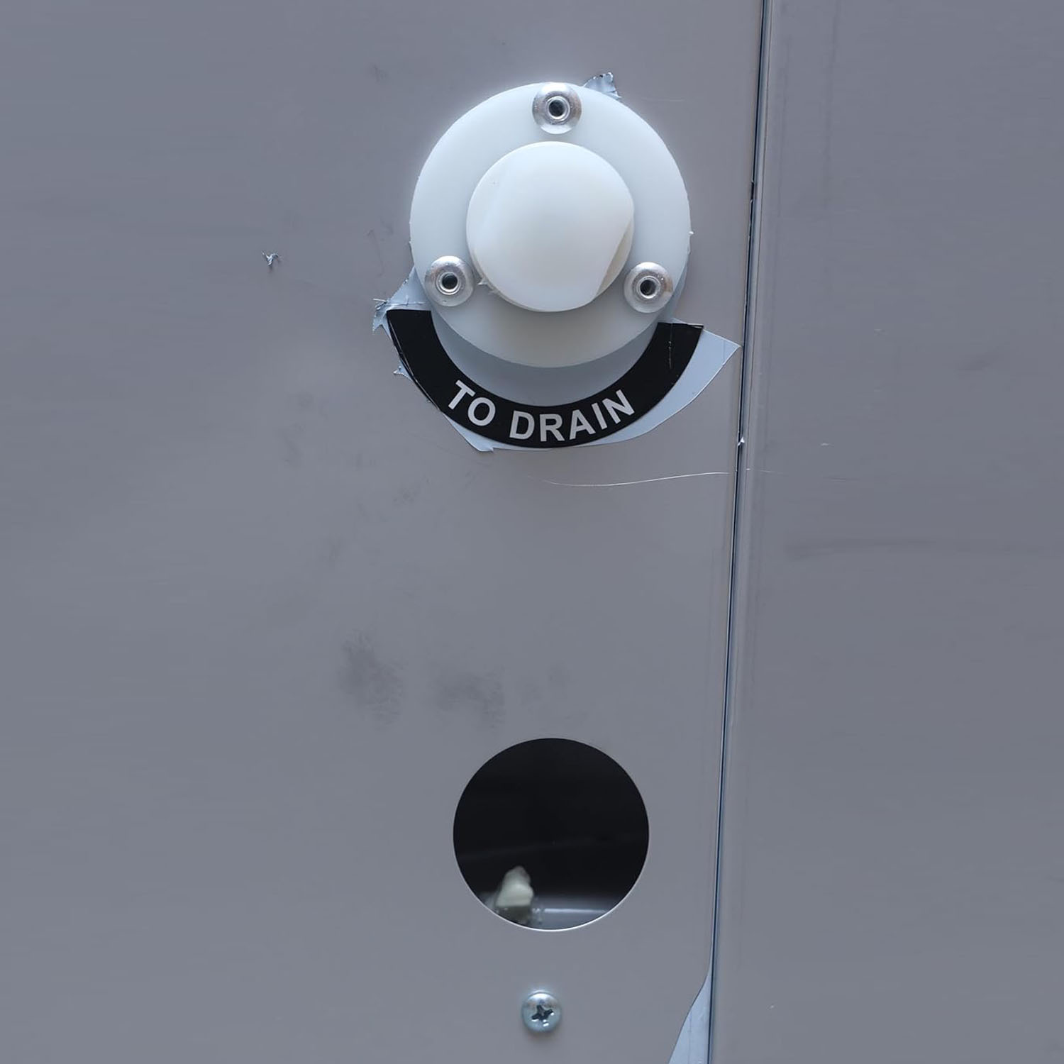 Bluestar 80 Liter Double Tap Water Cooler, SWC4080SS - Image 7